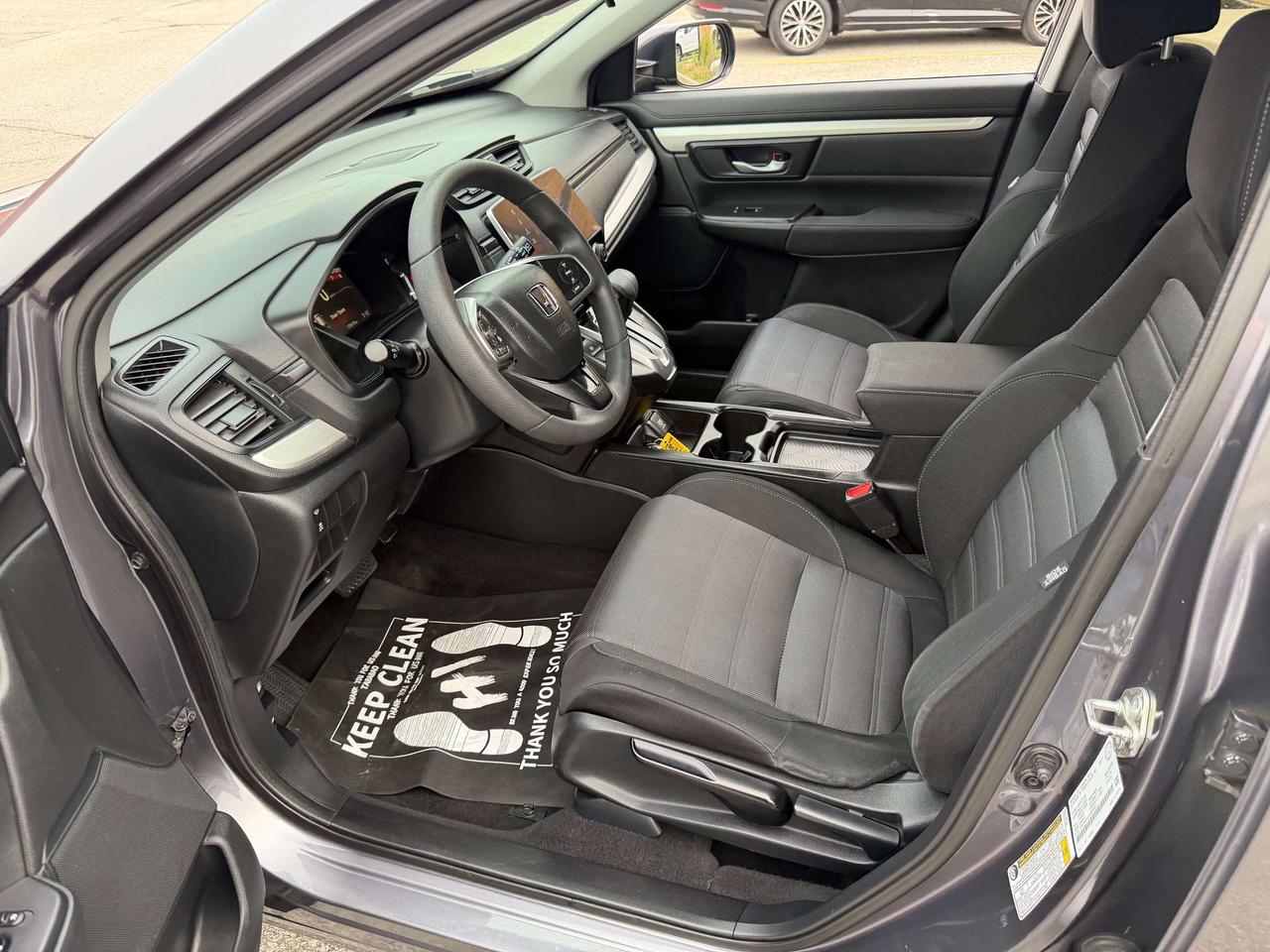 2018 Honda CR-V LX,FWD,1 Owner, Clean Carfax, Certified, Carplay Photo