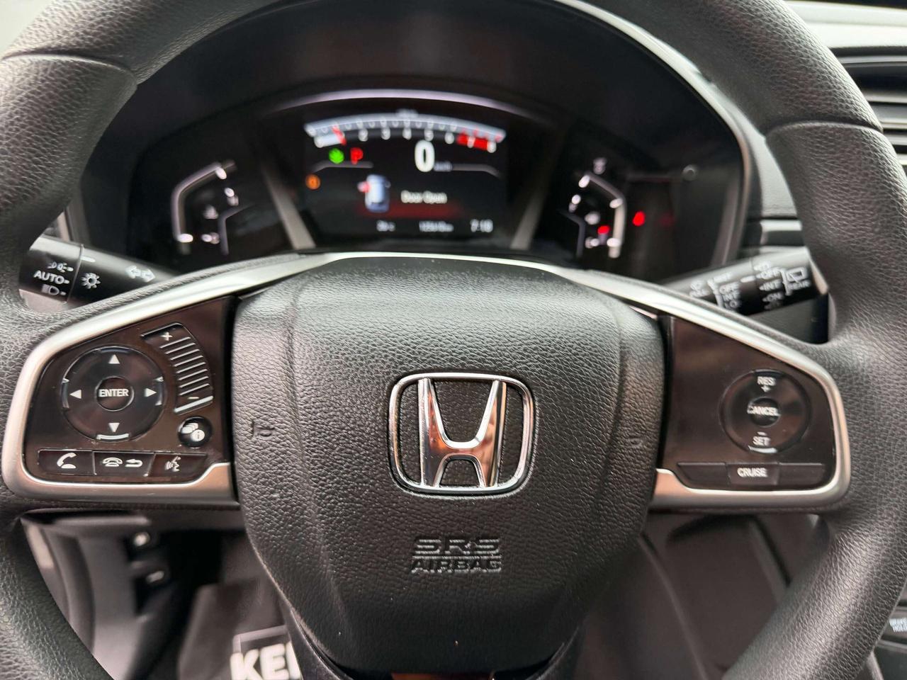 2018 Honda CR-V LX,FWD,1 Owner, Clean Carfax, Certified, Carplay Photo
