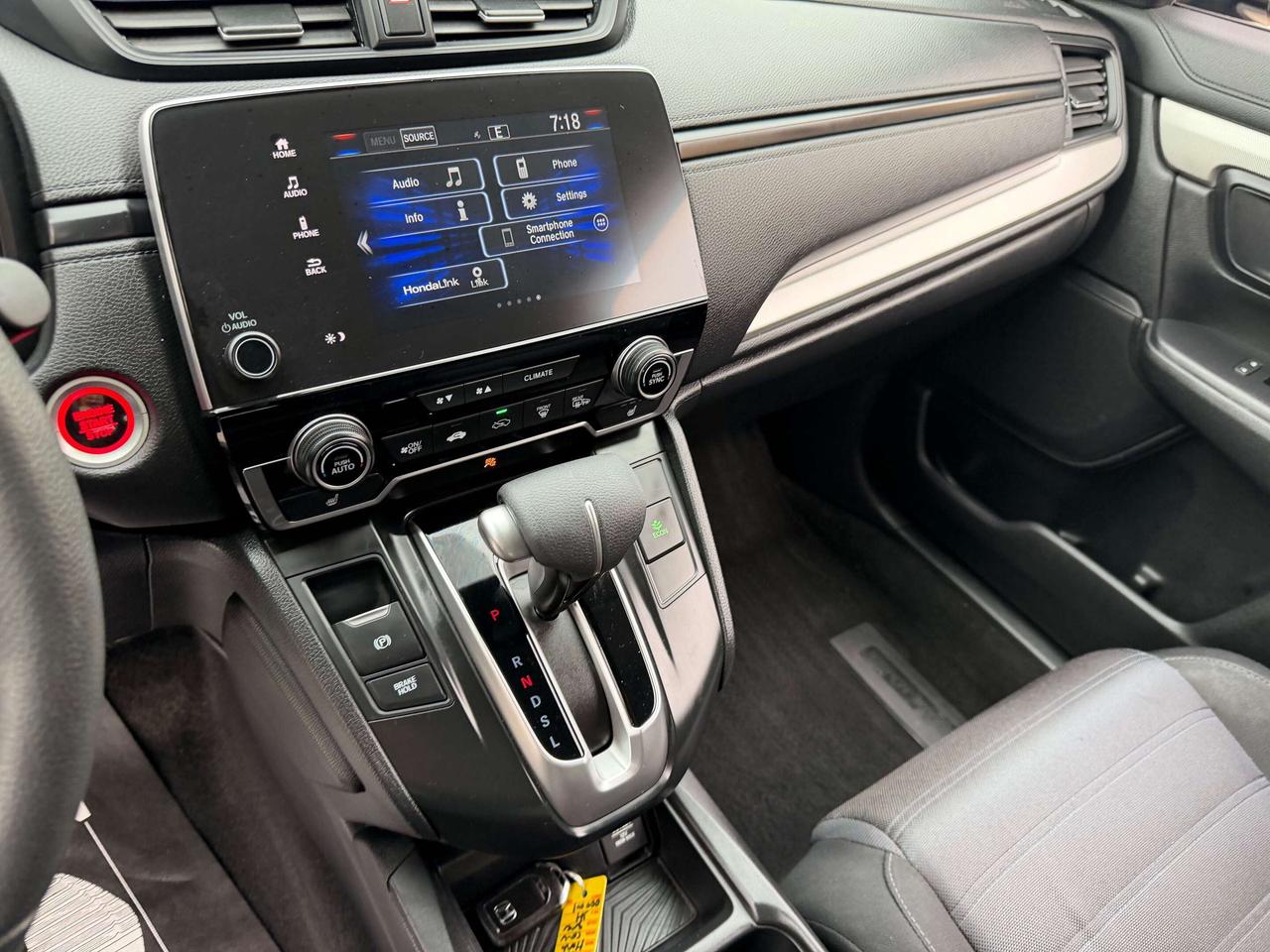 2018 Honda CR-V LX,FWD,1 Owner, Clean Carfax, Certified, Carplay Photo