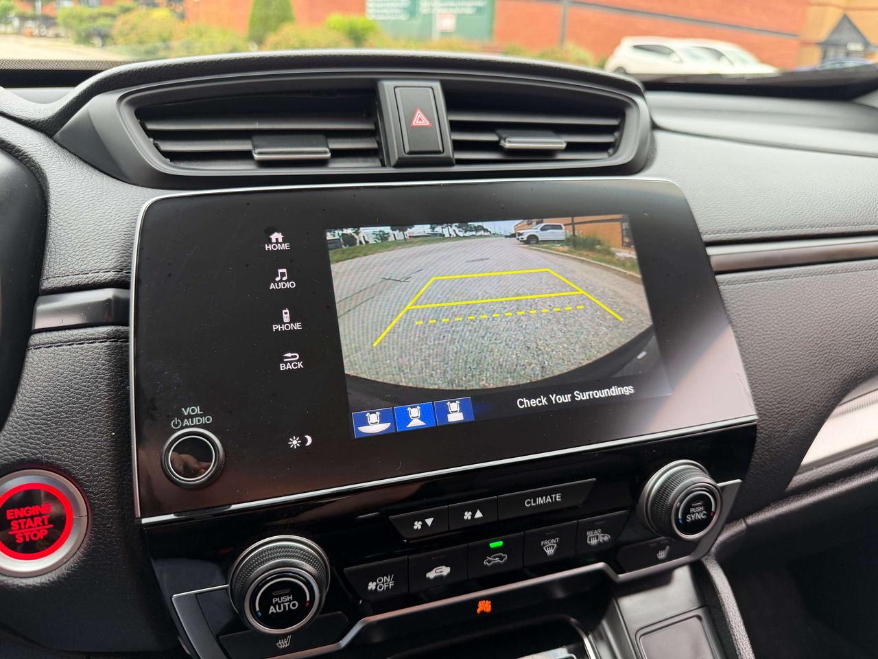 2018 Honda CR-V LX,FWD,1 Owner, Clean Carfax, Certified, Carplay Photo