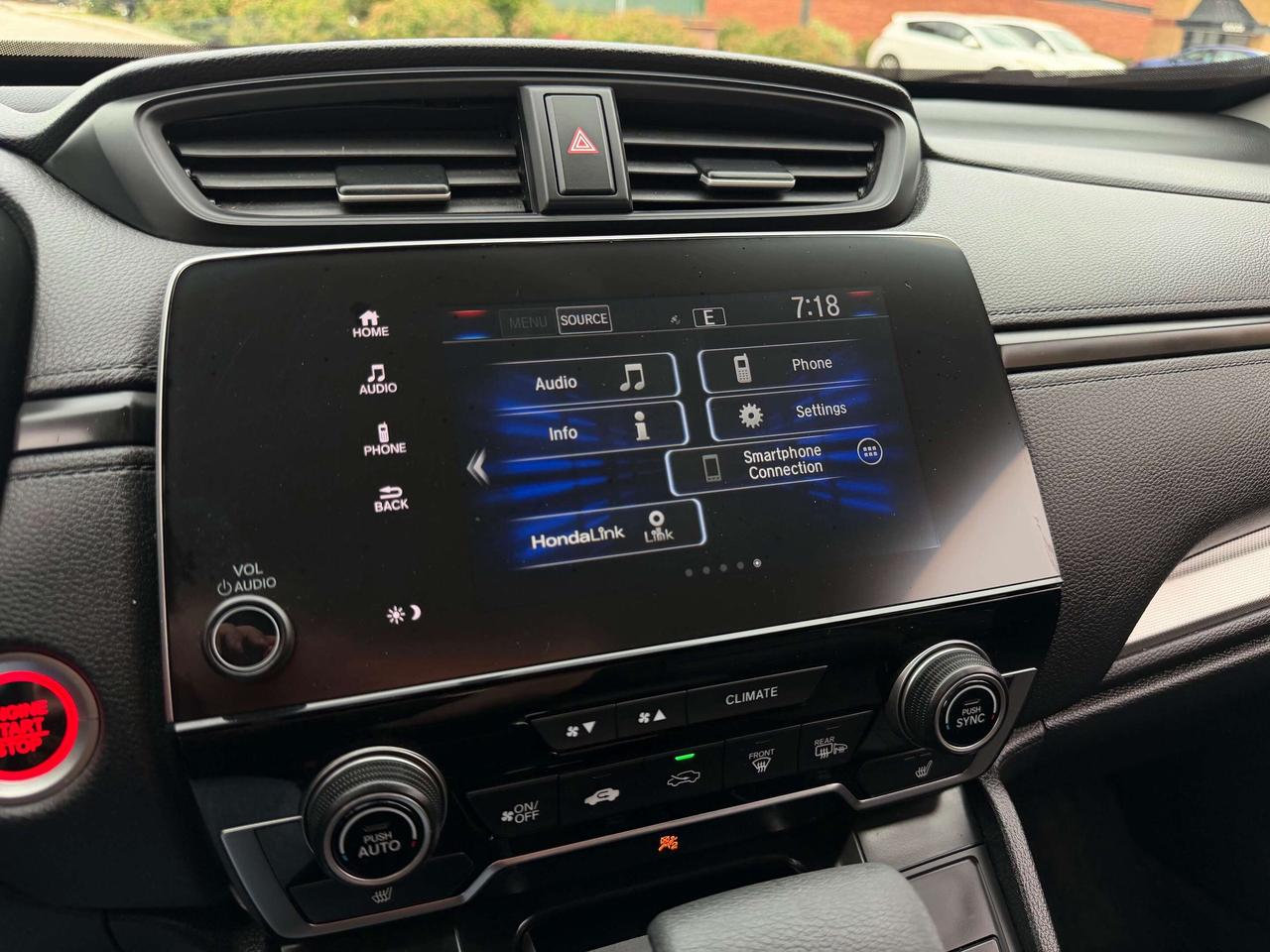 2018 Honda CR-V LX,FWD,1 Owner, Clean Carfax, Certified, Carplay Photo