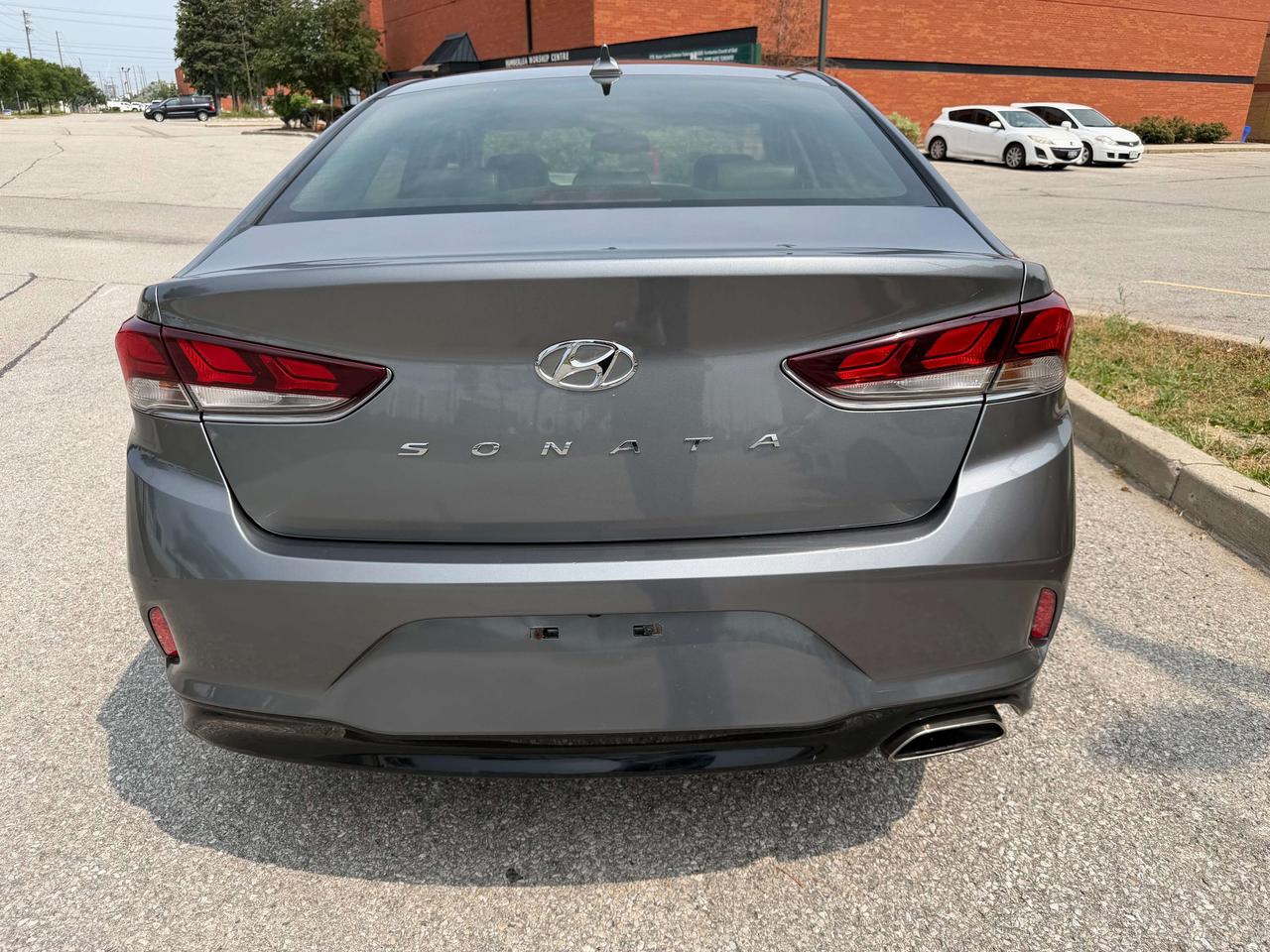 2019 Hyundai Sonata Preferred,Sunroof, Blind Spot, Back up Cam, 4 Cyl Photo