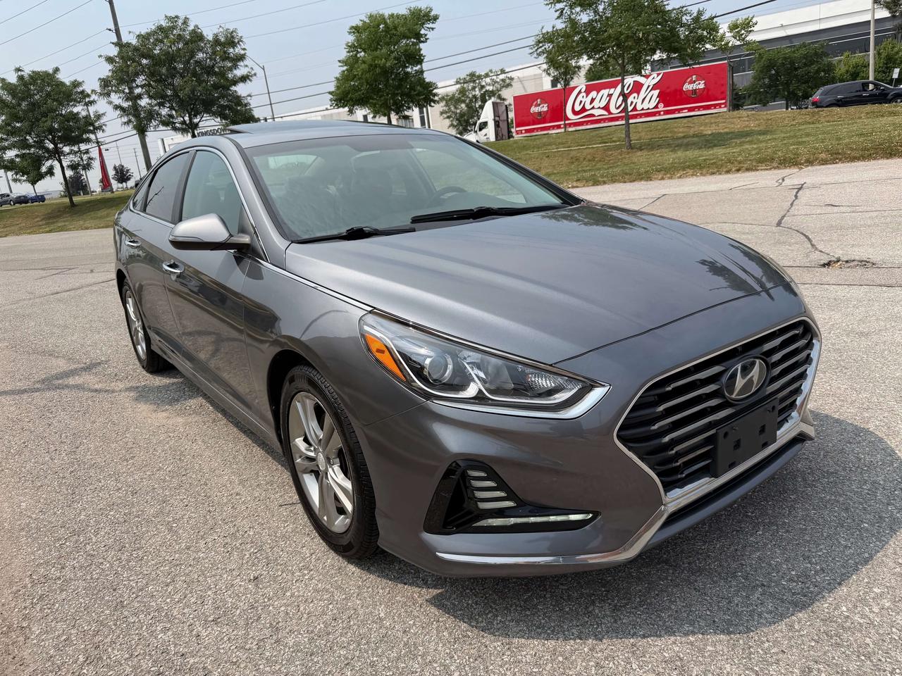 2019 Hyundai Sonata Preferred,Sunroof, Blind Spot, Back up Cam, 4 Cyl Photo