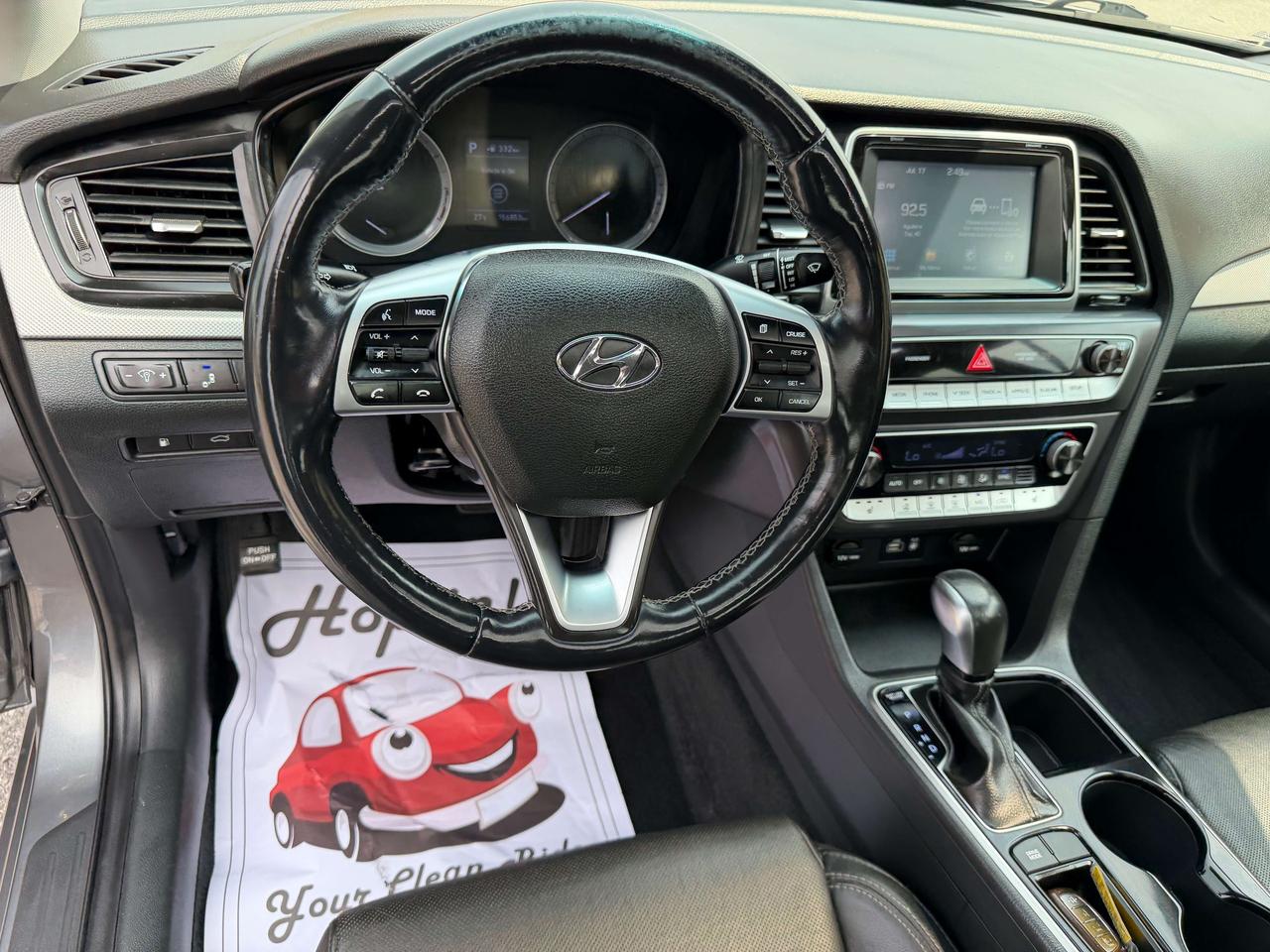 2019 Hyundai Sonata Preferred,Sunroof, Blind Spot, Back up Cam, 4 Cyl Photo