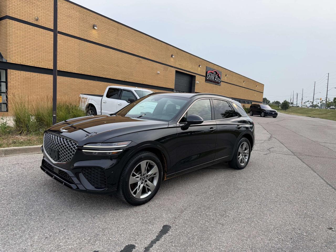 2023 Genesis GV70 Prestige, Heads Up, 360 Cam, 2.5t, Navigation, AWD Photo0