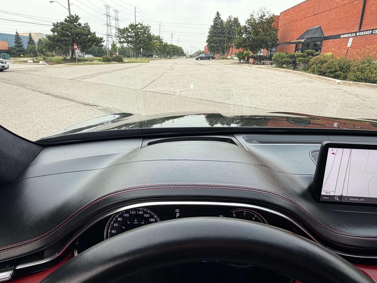 2023 Genesis GV70 Prestige, Heads Up, 360 Cam, 2.5t, Navigation, AWD Photo