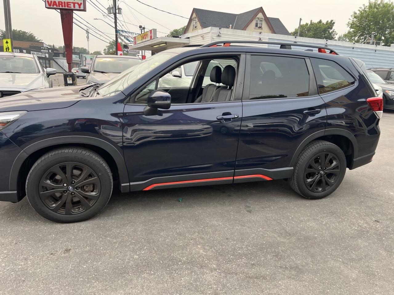 2019 Subaru Forester Sport Photo