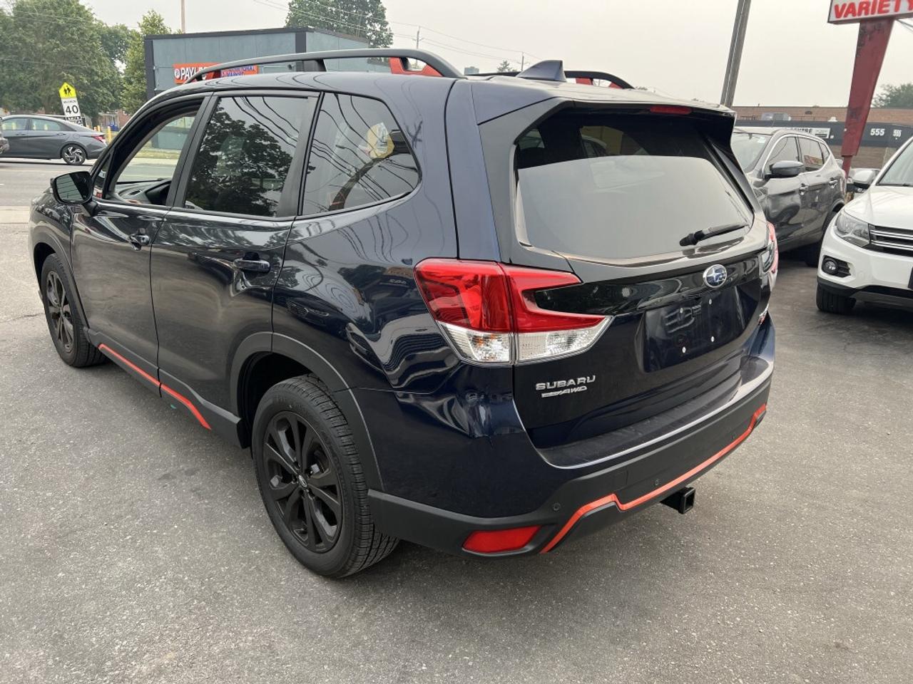 2019 Subaru Forester Sport Photo