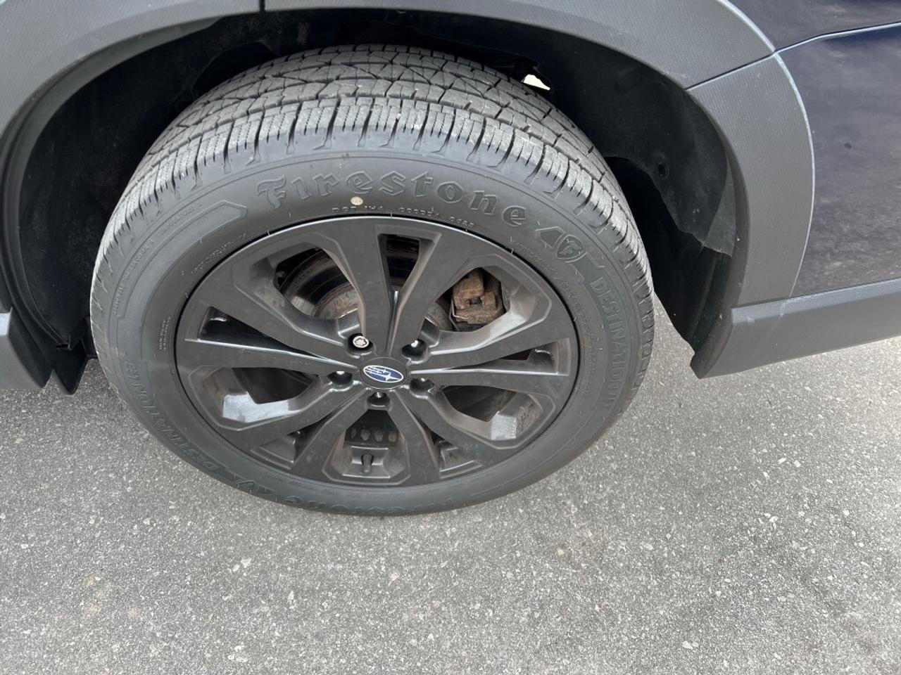 2019 Subaru Forester Sport Photo