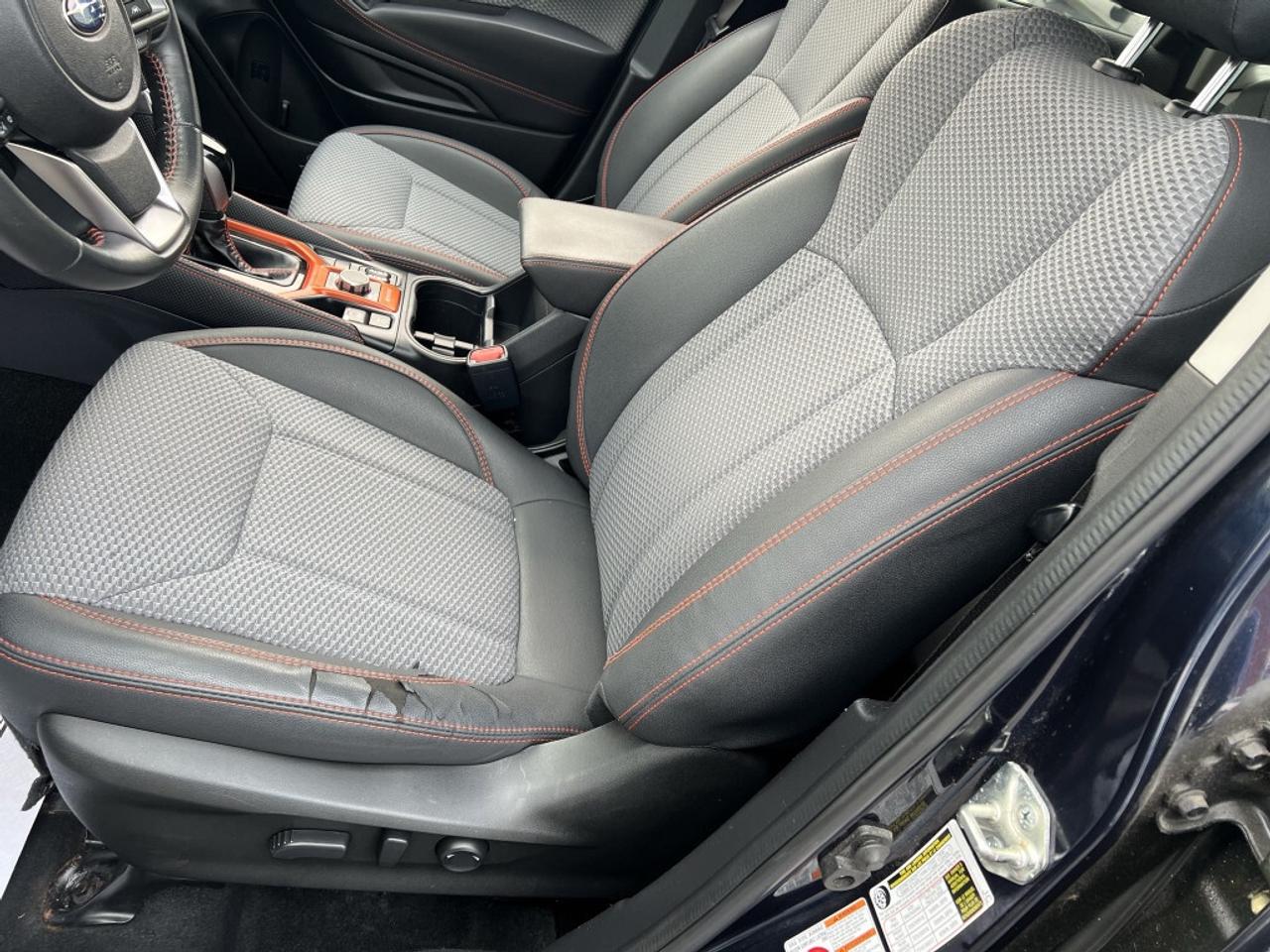2019 Subaru Forester Sport Photo