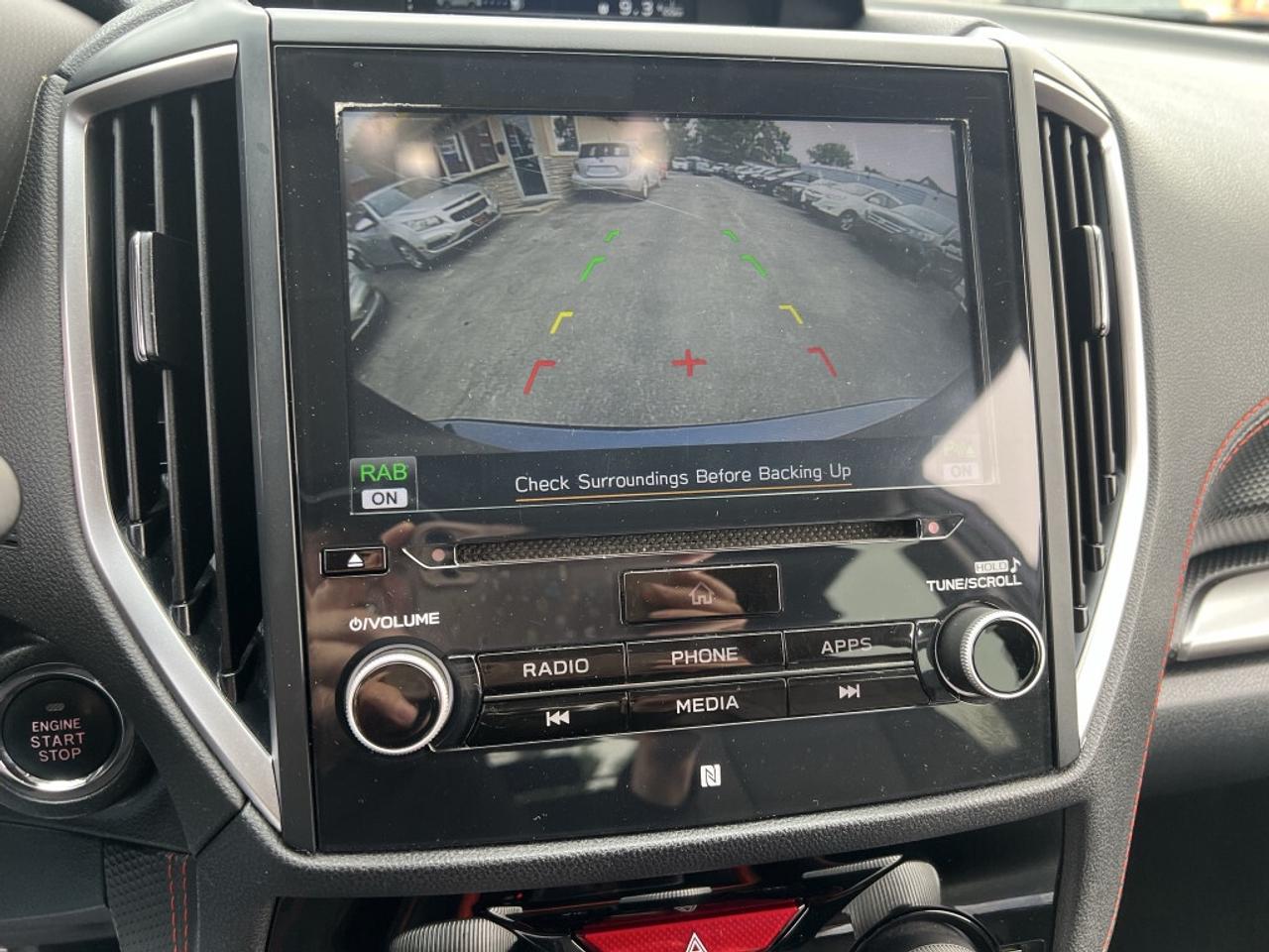 2019 Subaru Forester Sport Photo