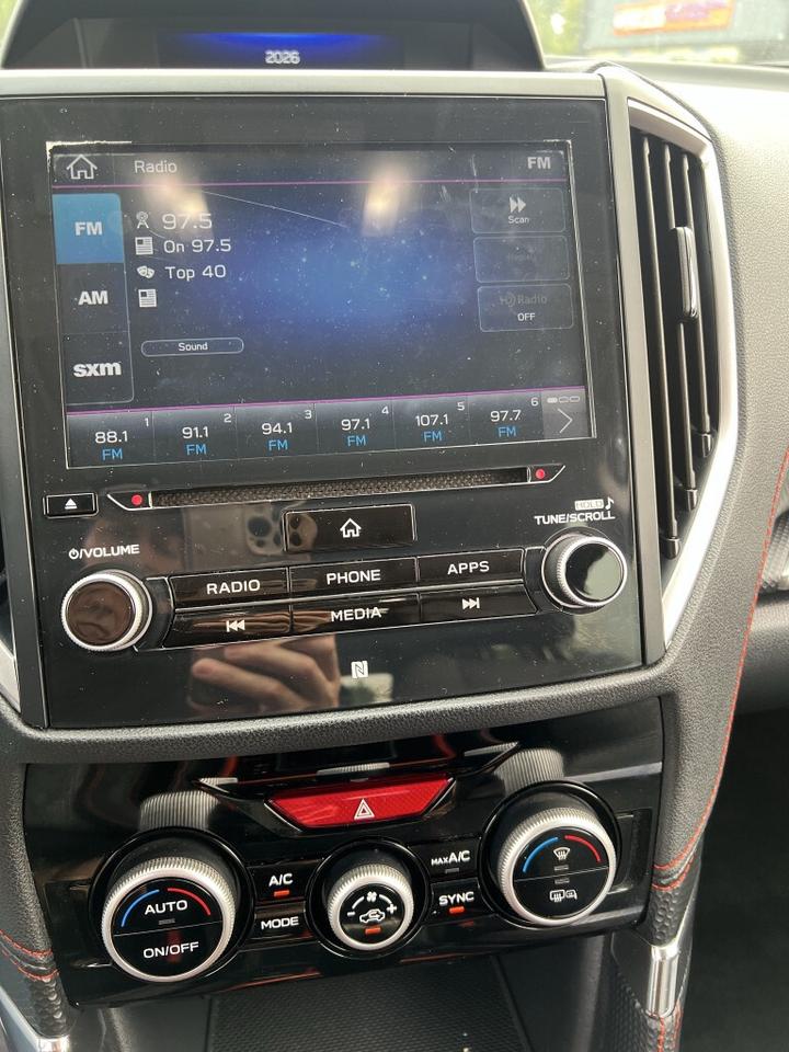 2019 Subaru Forester Sport Photo