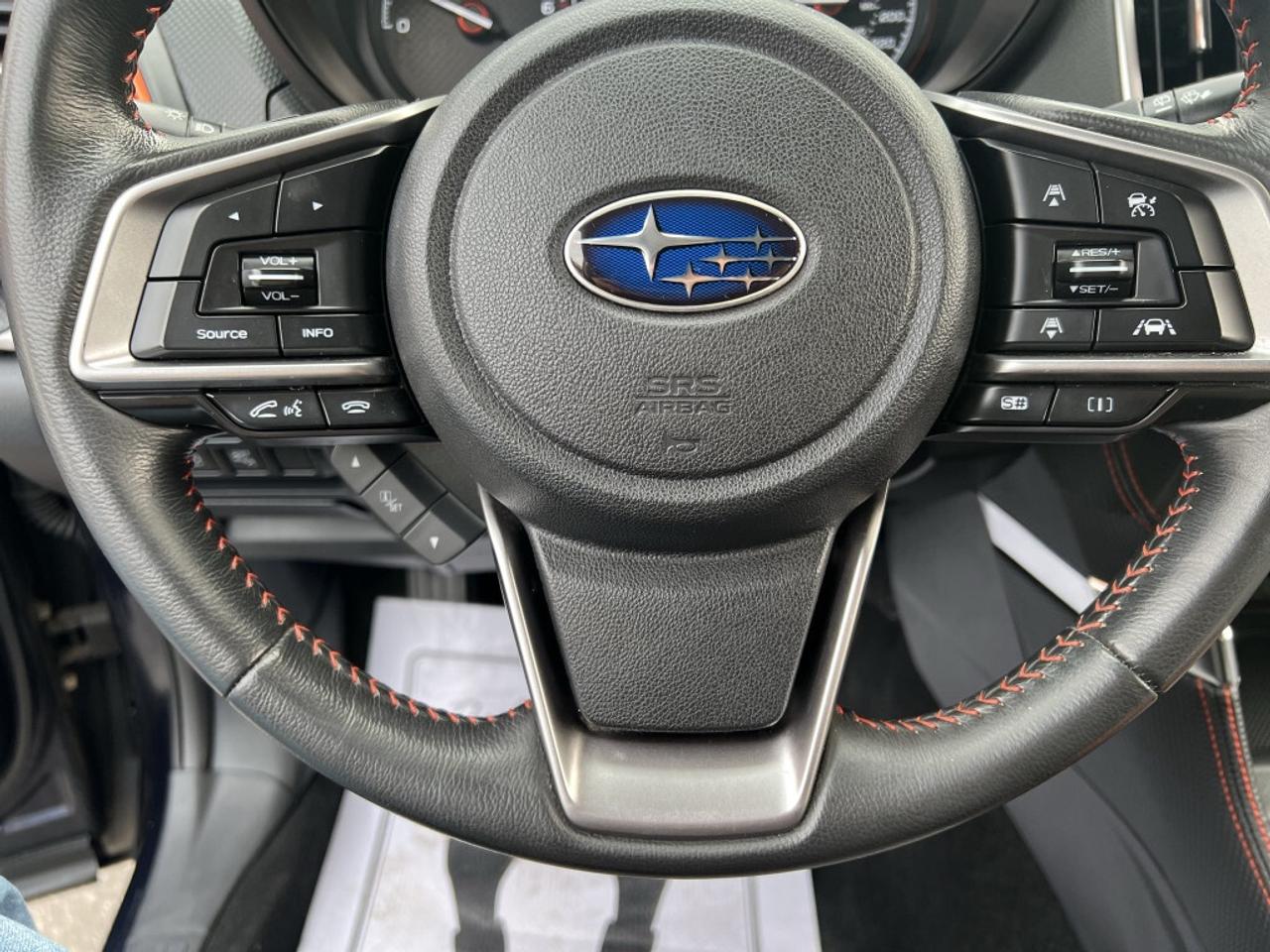 2019 Subaru Forester Sport Photo