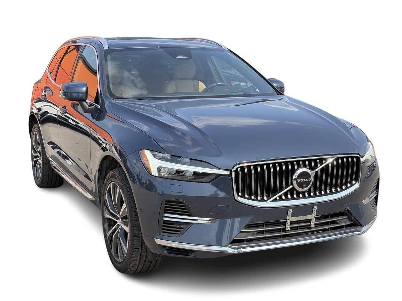 2022 Volvo XC60 Recharge Inscription Alloy Wheels  Sunroof  Evasio Photo