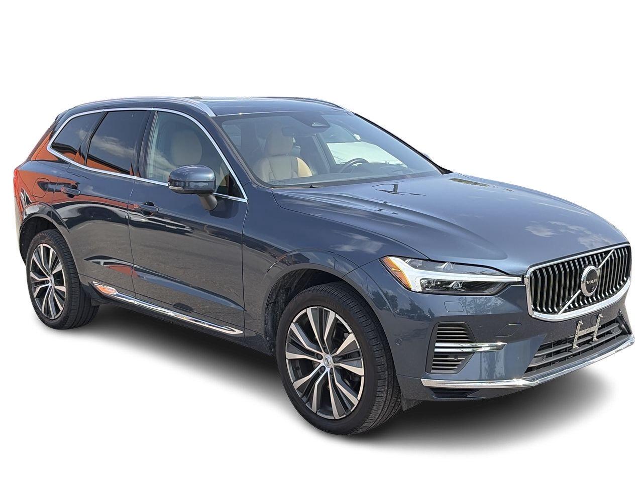 2022 Volvo XC60 Recharge Inscription Alloy Wheels  Sunroof  Evasio Photo