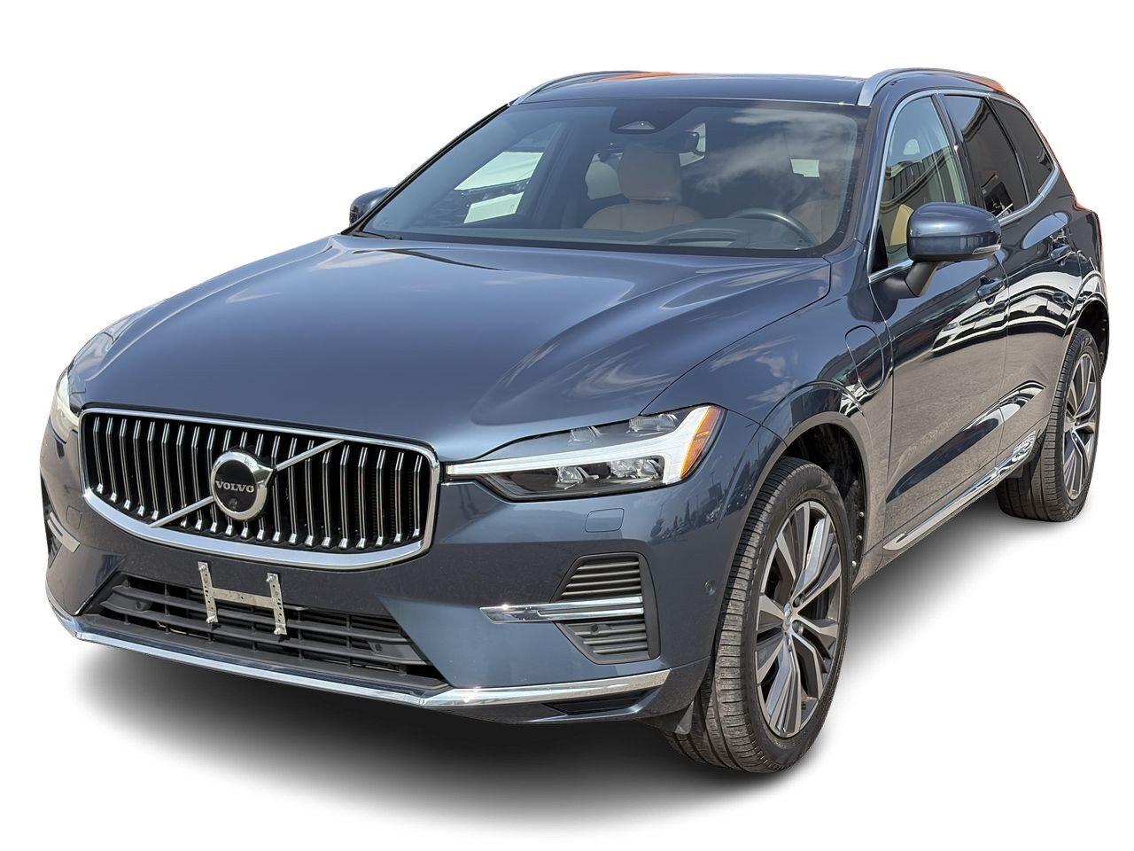 2022 Volvo XC60 Recharge Inscription Alloy Wheels  Sunroof  Evasio Photo