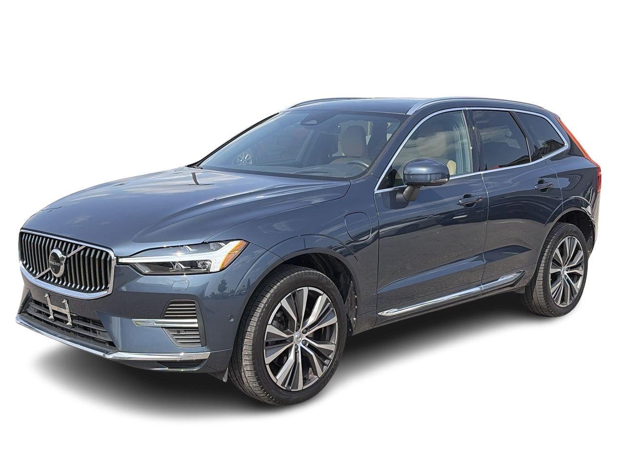 2022 Volvo XC60 Recharge Inscription Alloy Wheels  Sunroof  Evasio Photo