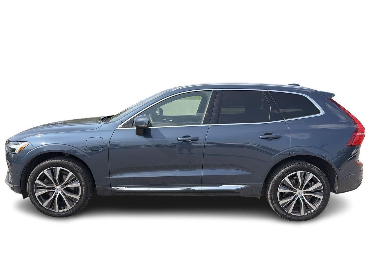 2022 Volvo XC60 Recharge Inscription Alloy Wheels  Sunroof  Evasio Photo
