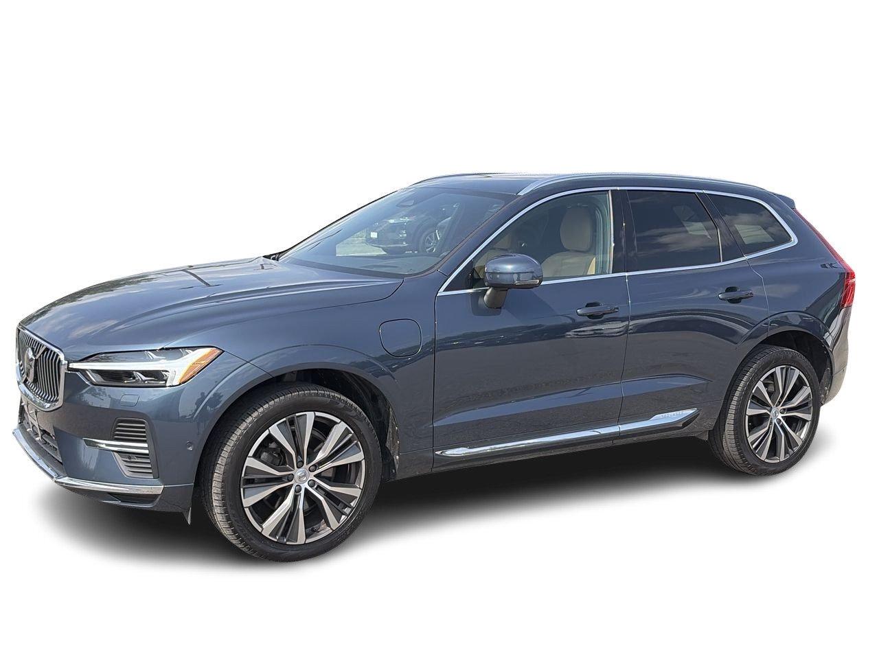 2022 Volvo XC60 Recharge Inscription Alloy Wheels  Sunroof  Evasio Photo