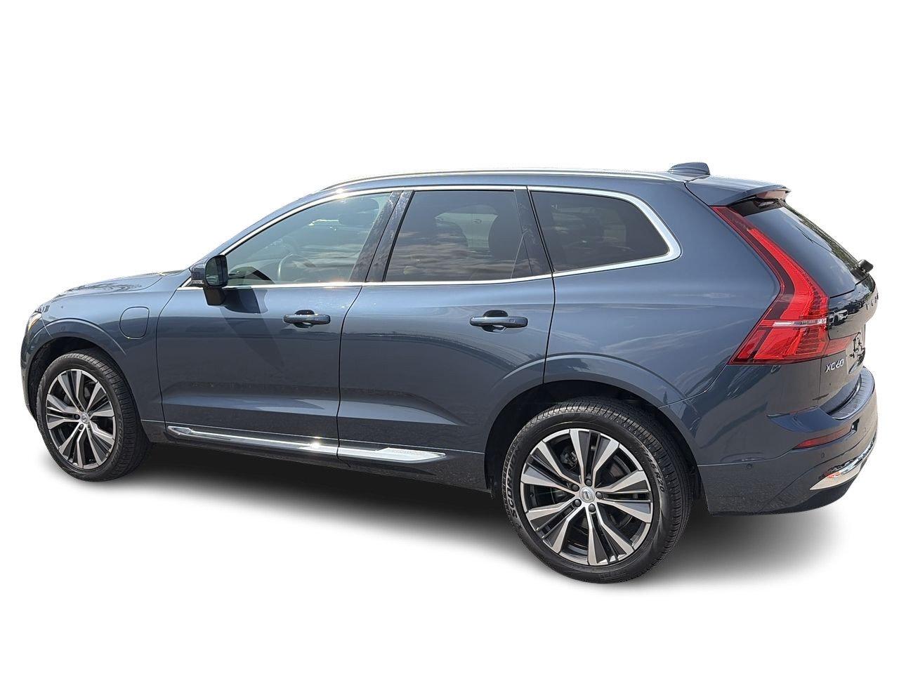2022 Volvo XC60 Recharge Inscription Alloy Wheels  Sunroof  Evasio Photo