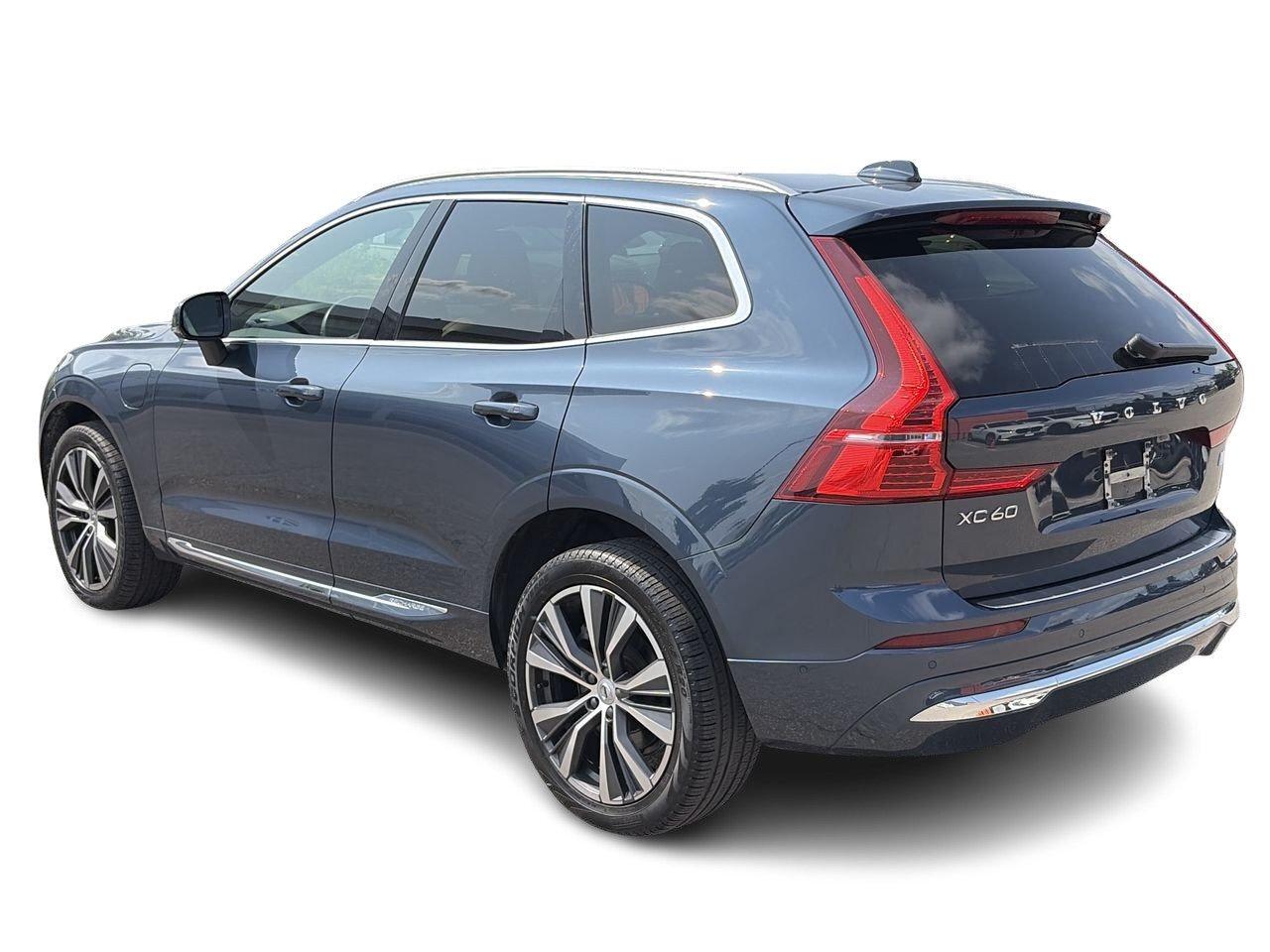 2022 Volvo XC60 Recharge Inscription Alloy Wheels  Sunroof  Evasio Photo