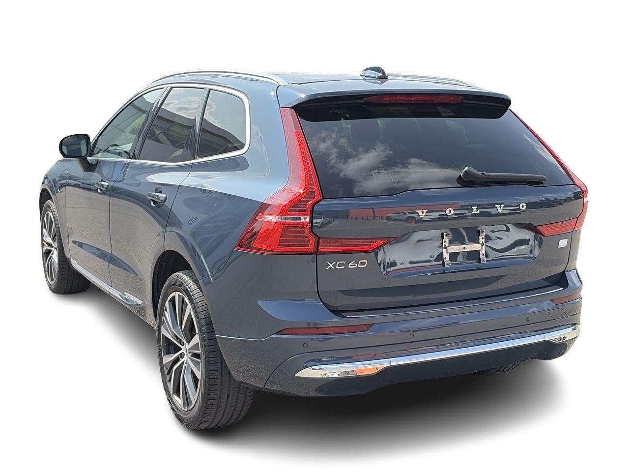 2022 Volvo XC60 Recharge Inscription Alloy Wheels  Sunroof  Evasio Photo