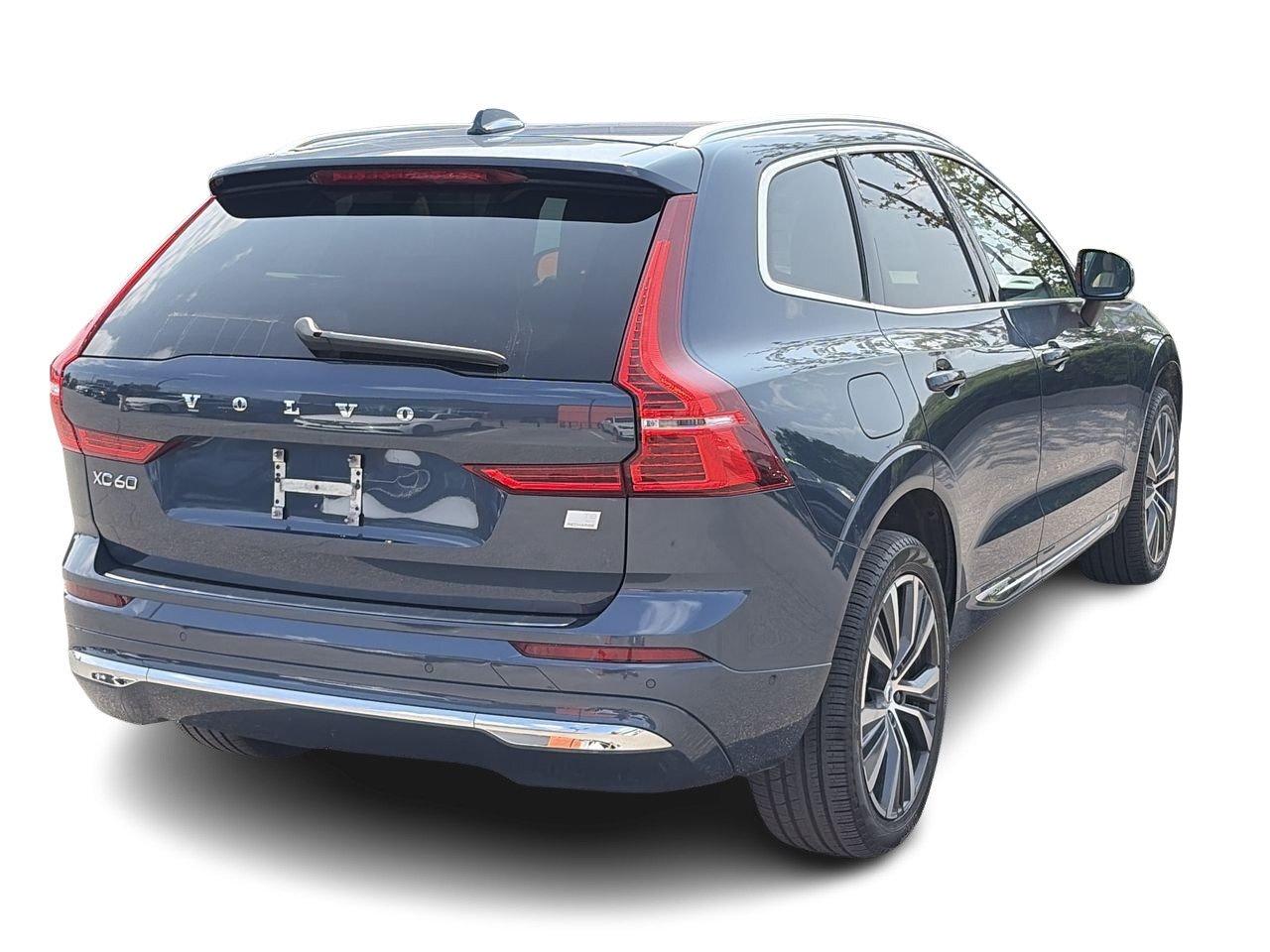 2022 Volvo XC60 Recharge Inscription Alloy Wheels  Sunroof  Evasio Photo