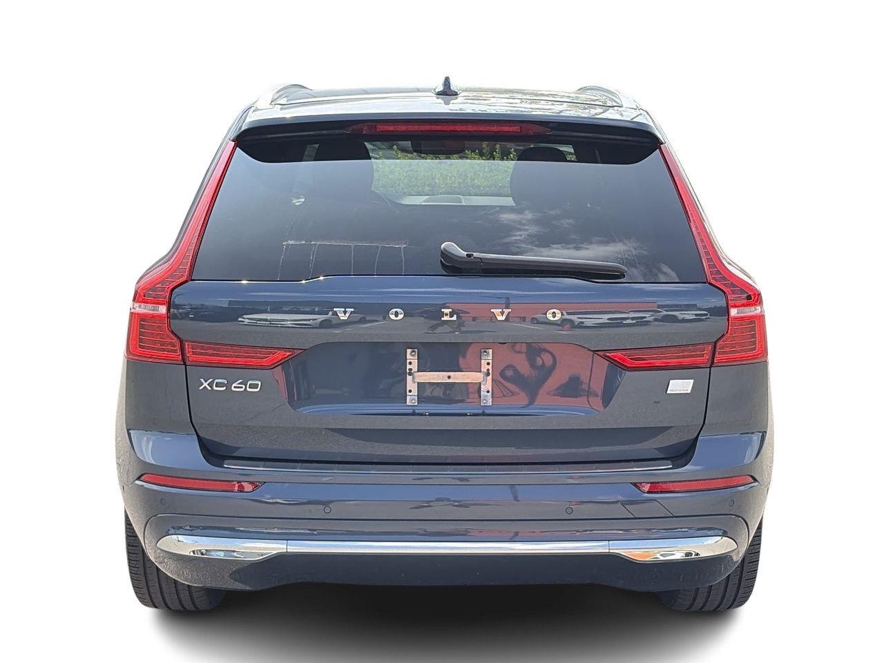 2022 Volvo XC60 Recharge Inscription Alloy Wheels  Sunroof  Evasio Photo