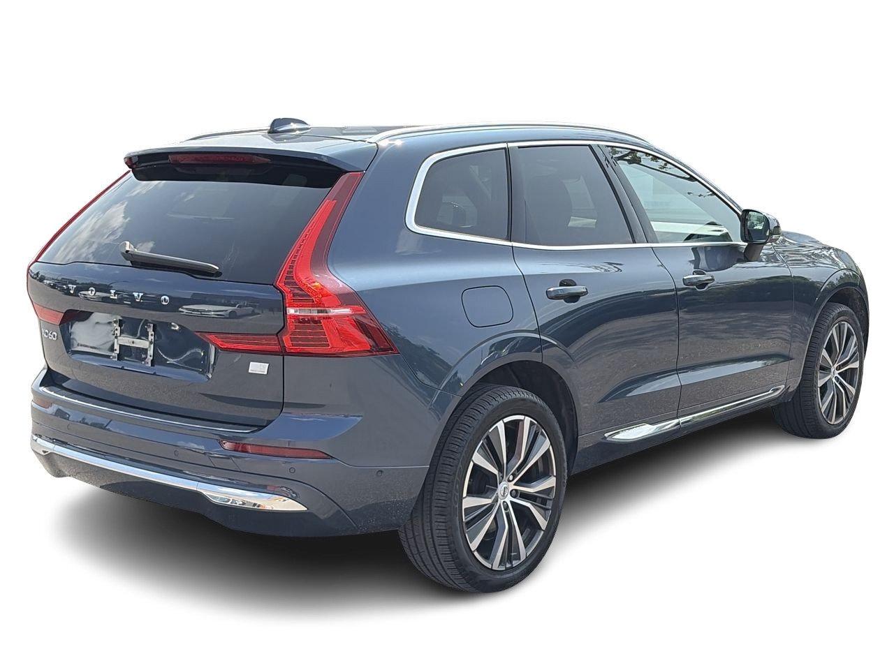 2022 Volvo XC60 Recharge Inscription Alloy Wheels  Sunroof  Evasio Photo