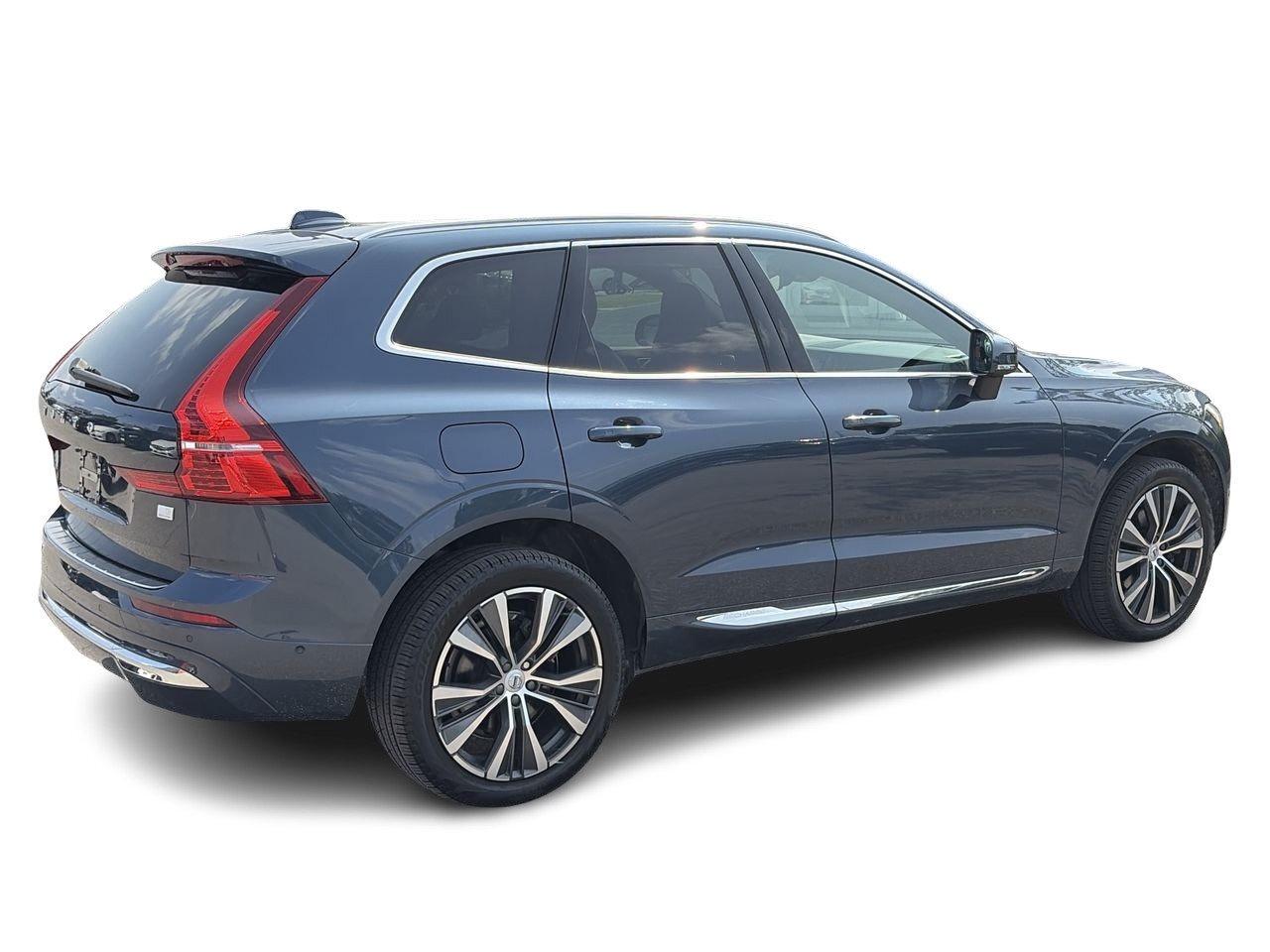 2022 Volvo XC60 Recharge Inscription Alloy Wheels  Sunroof  Evasio Photo