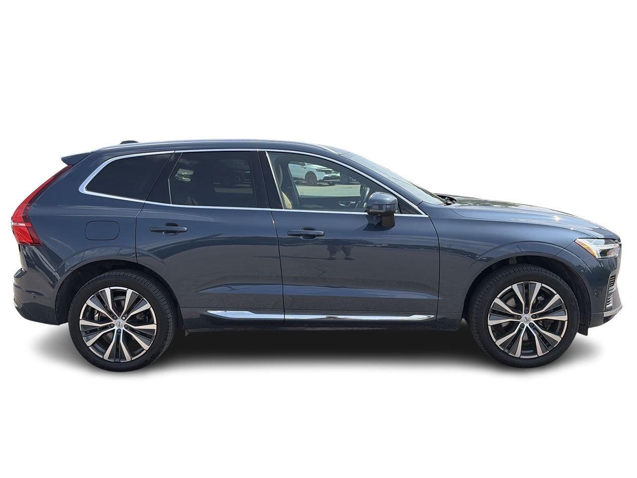 2022 Volvo XC60 Recharge Inscription Alloy Wheels  Sunroof  Evasio Photo