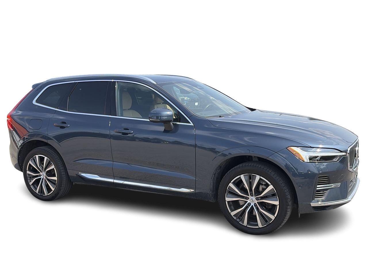 2022 Volvo XC60 Recharge Inscription Alloy Wheels  Sunroof  Evasio Photo