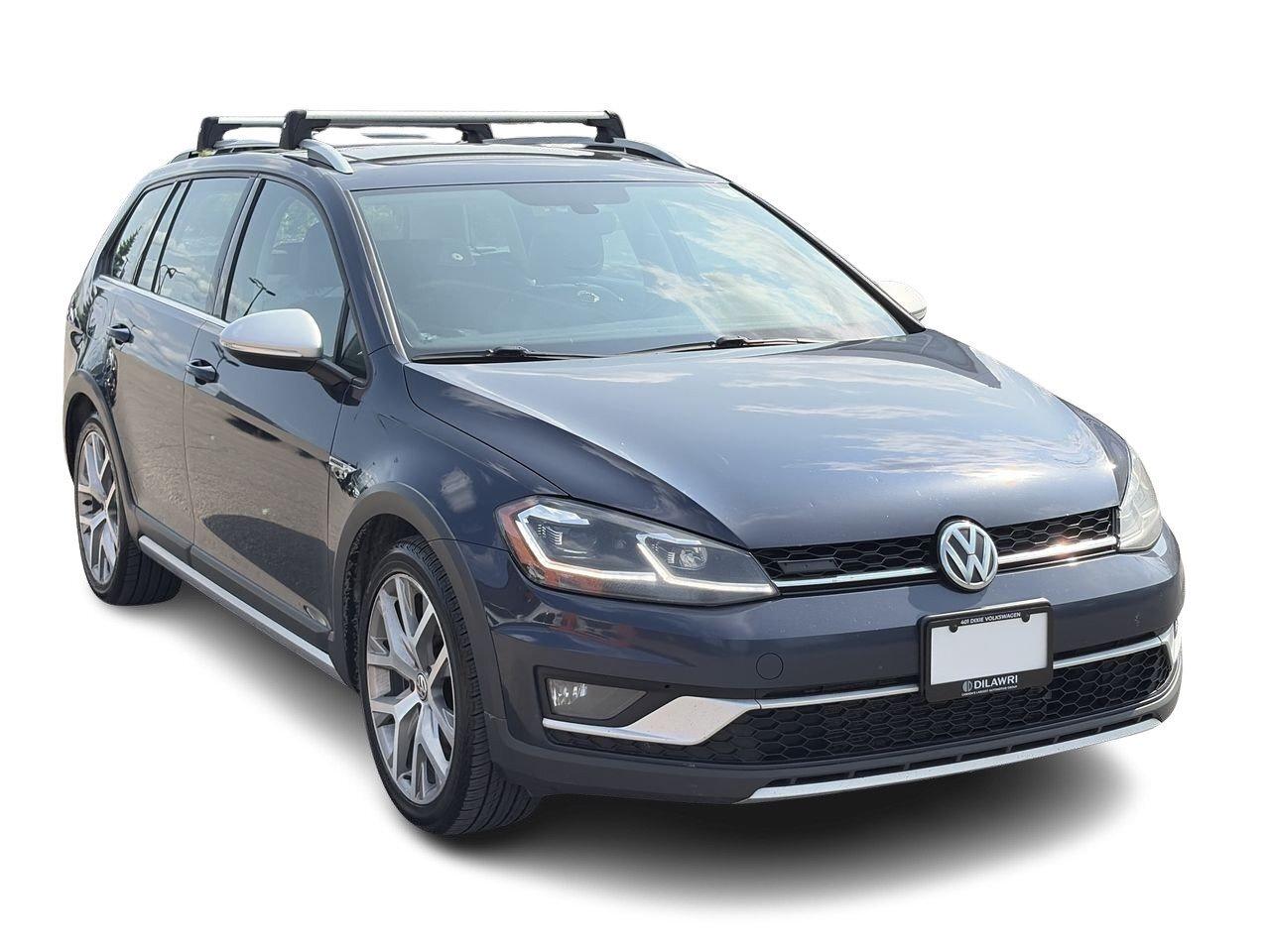 2018 Volkswagen Golf Alltrack 1.8T 6sp 4MOTION Keyless Start  Alloy Wheels  Leat Photo