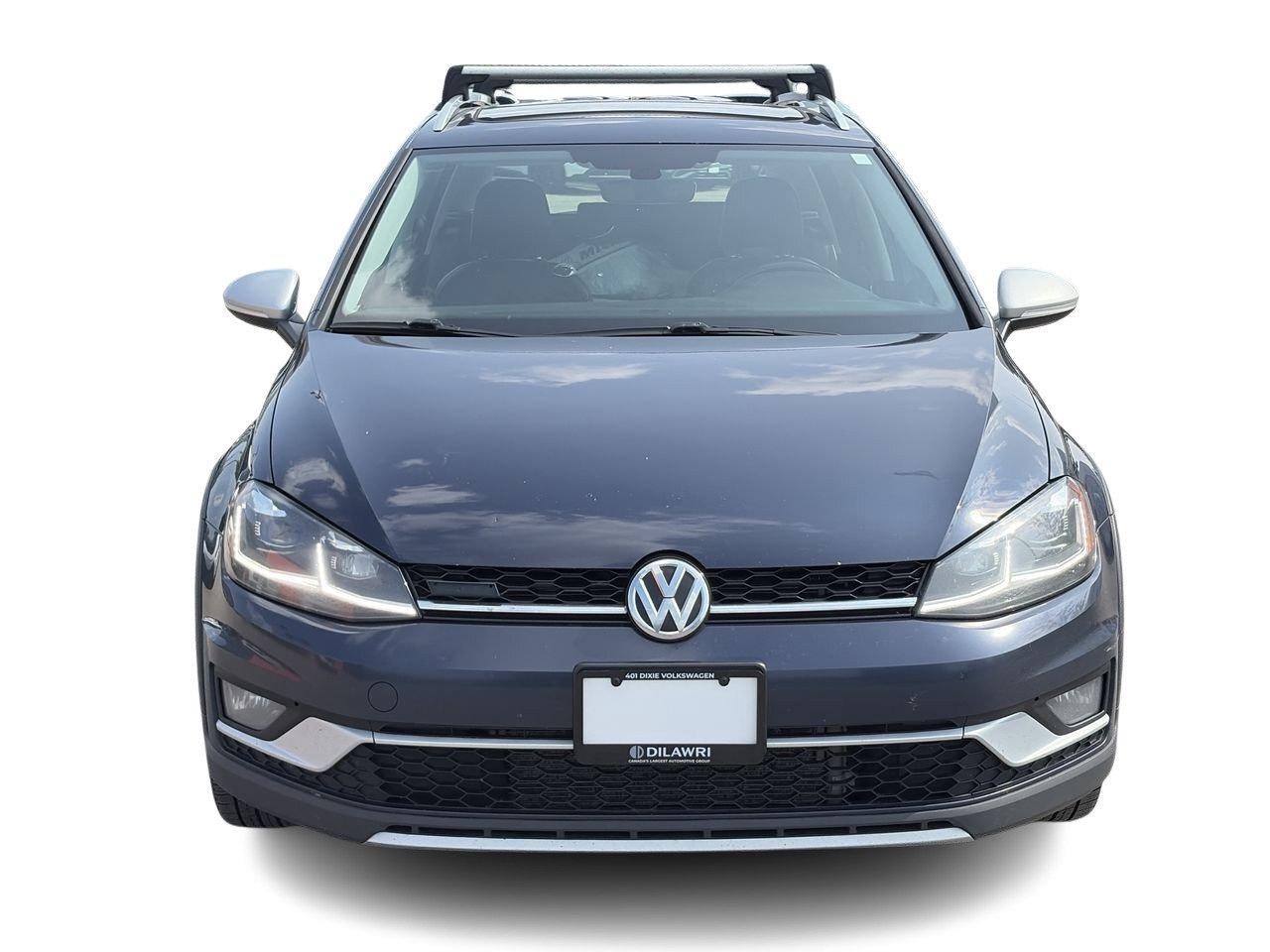 2018 Volkswagen Golf Alltrack 1.8T 6sp 4MOTION Keyless Start  Alloy Wheels  Leat Photo