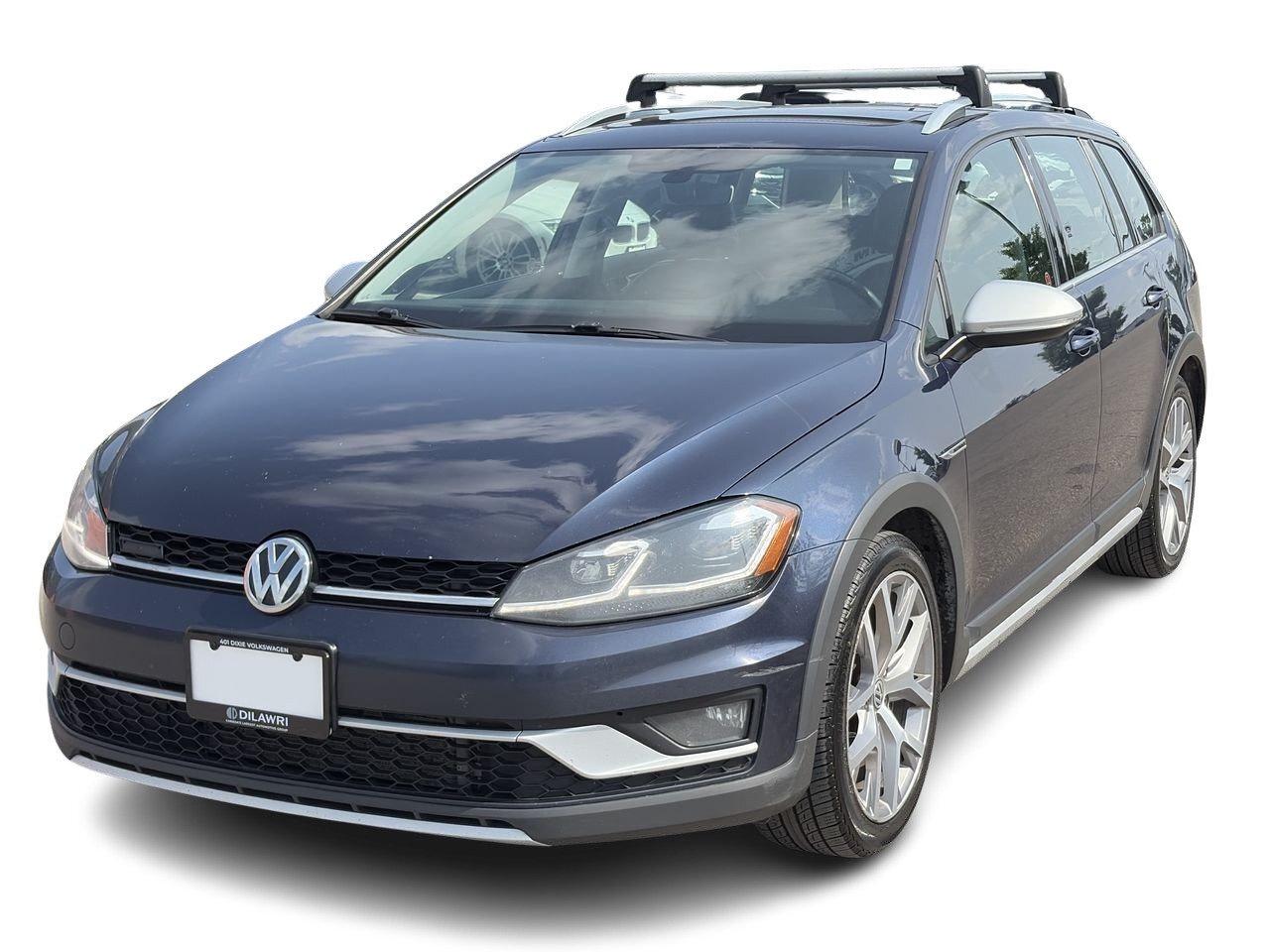2018 Volkswagen Golf Alltrack 1.8T 6sp 4MOTION Keyless Start  Alloy Wheels  Leat Photo