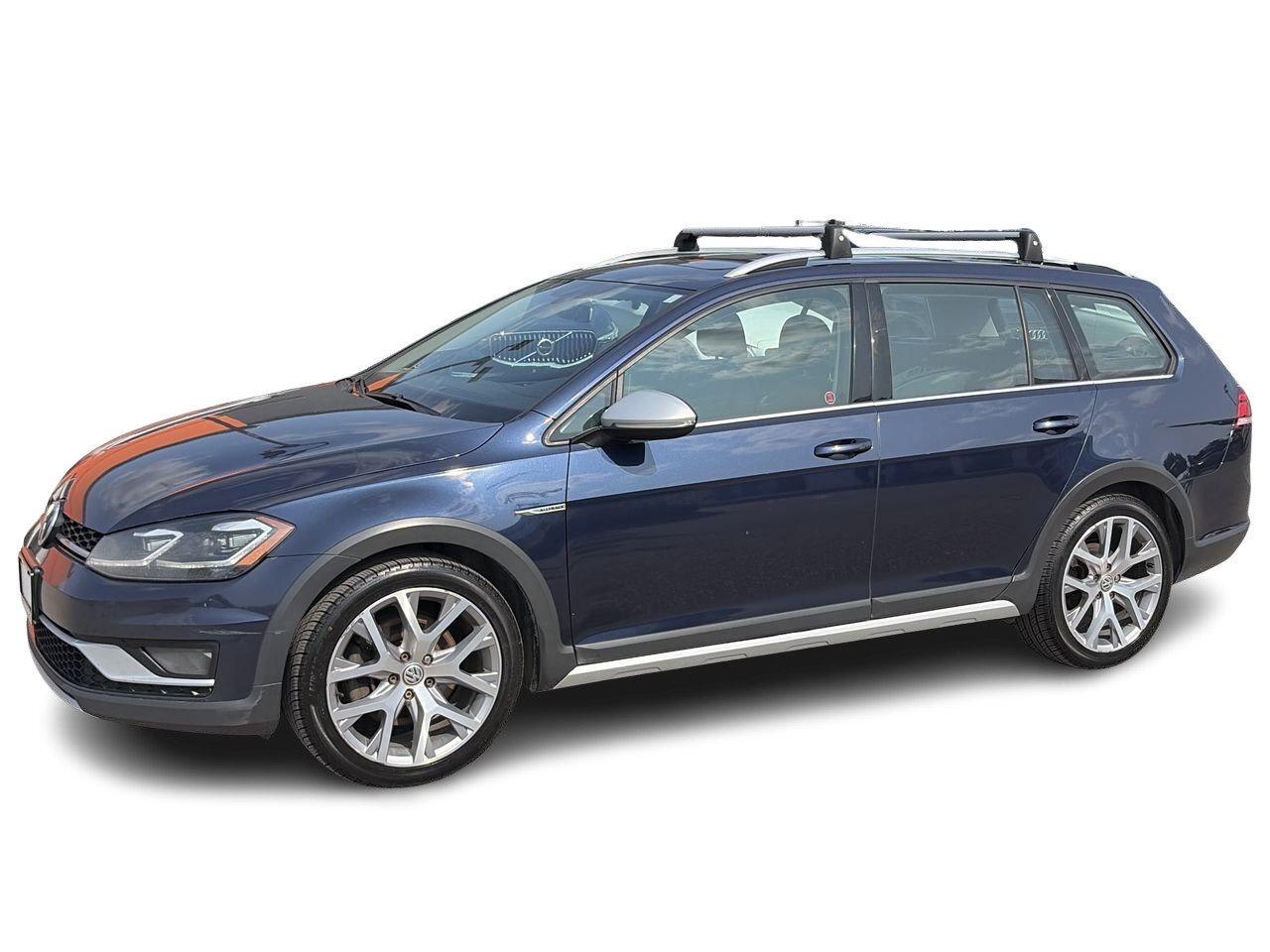 2018 Volkswagen Golf Alltrack 1.8T 6sp 4MOTION Keyless Start  Alloy Wheels  Leat Photo