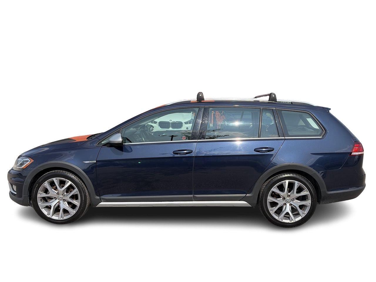 2018 Volkswagen Golf Alltrack 1.8T 6sp 4MOTION Keyless Start  Alloy Wheels  Leat Photo