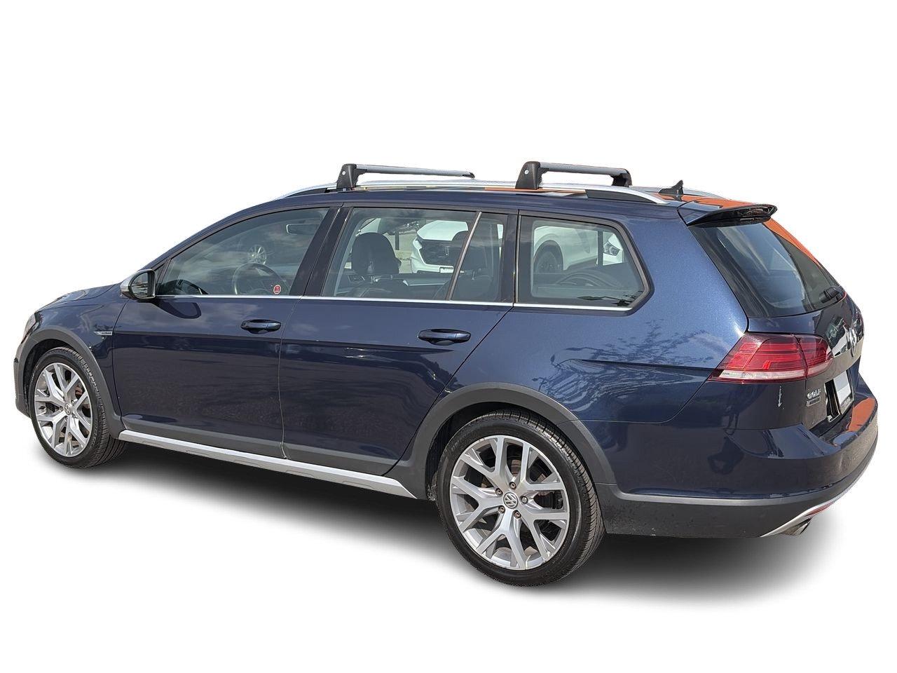 2018 Volkswagen Golf Alltrack 1.8T 6sp 4MOTION Keyless Start  Alloy Wheels  Leat Photo
