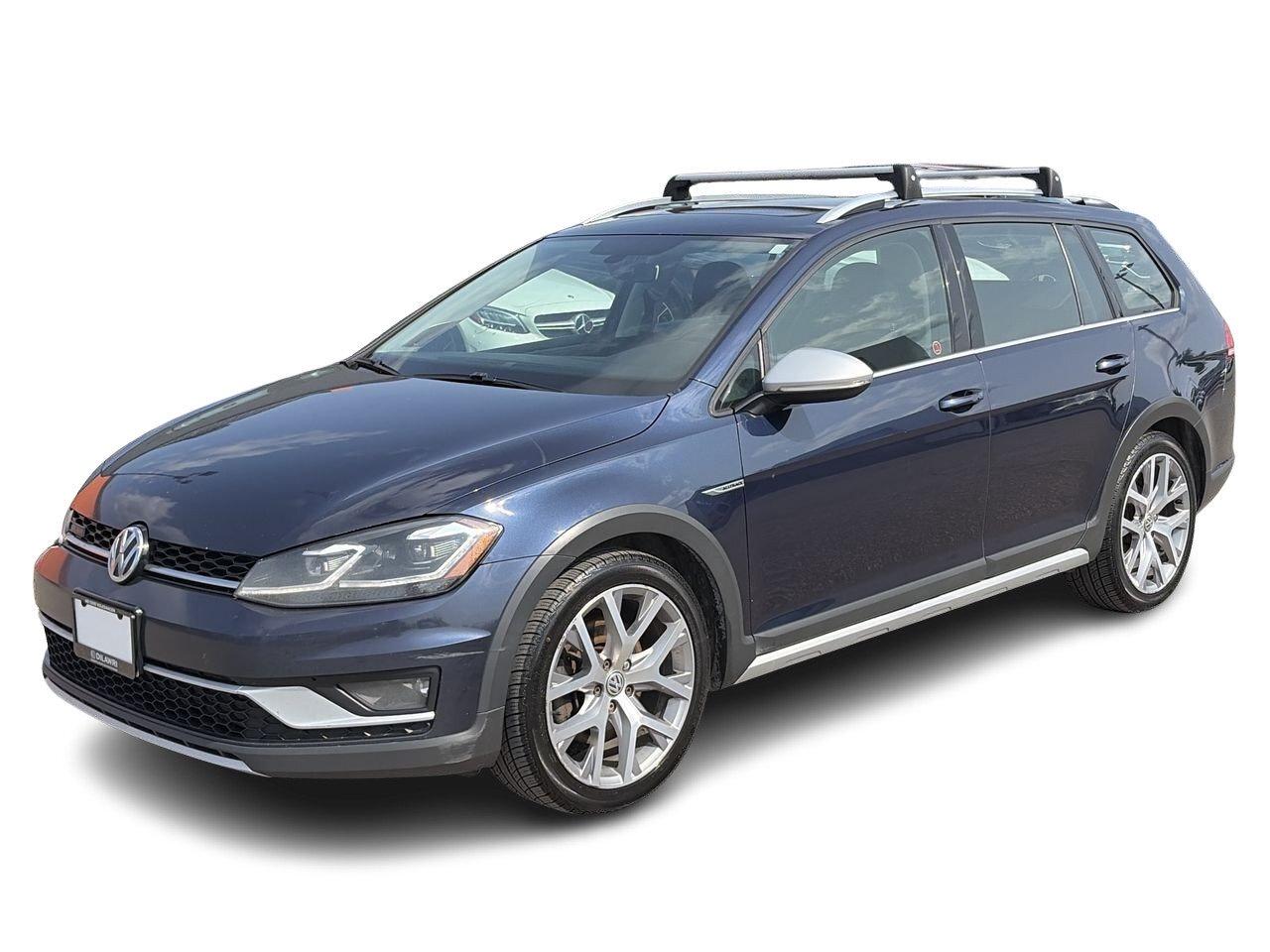 2018 Volkswagen Golf Alltrack 1.8T 6sp 4MOTION Keyless Start  Alloy Wheels  Leat Photo