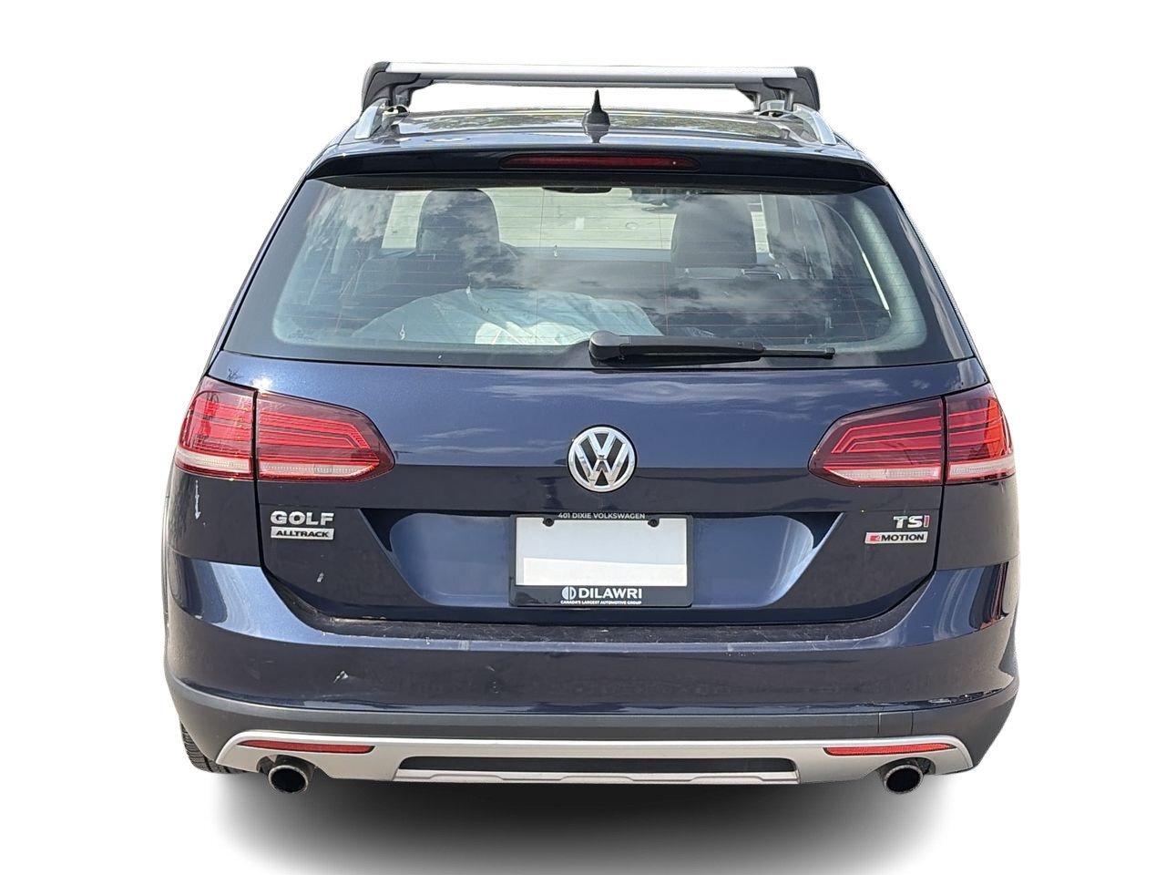 2018 Volkswagen Golf Alltrack 1.8T 6sp 4MOTION Keyless Start  Alloy Wheels  Leat Photo