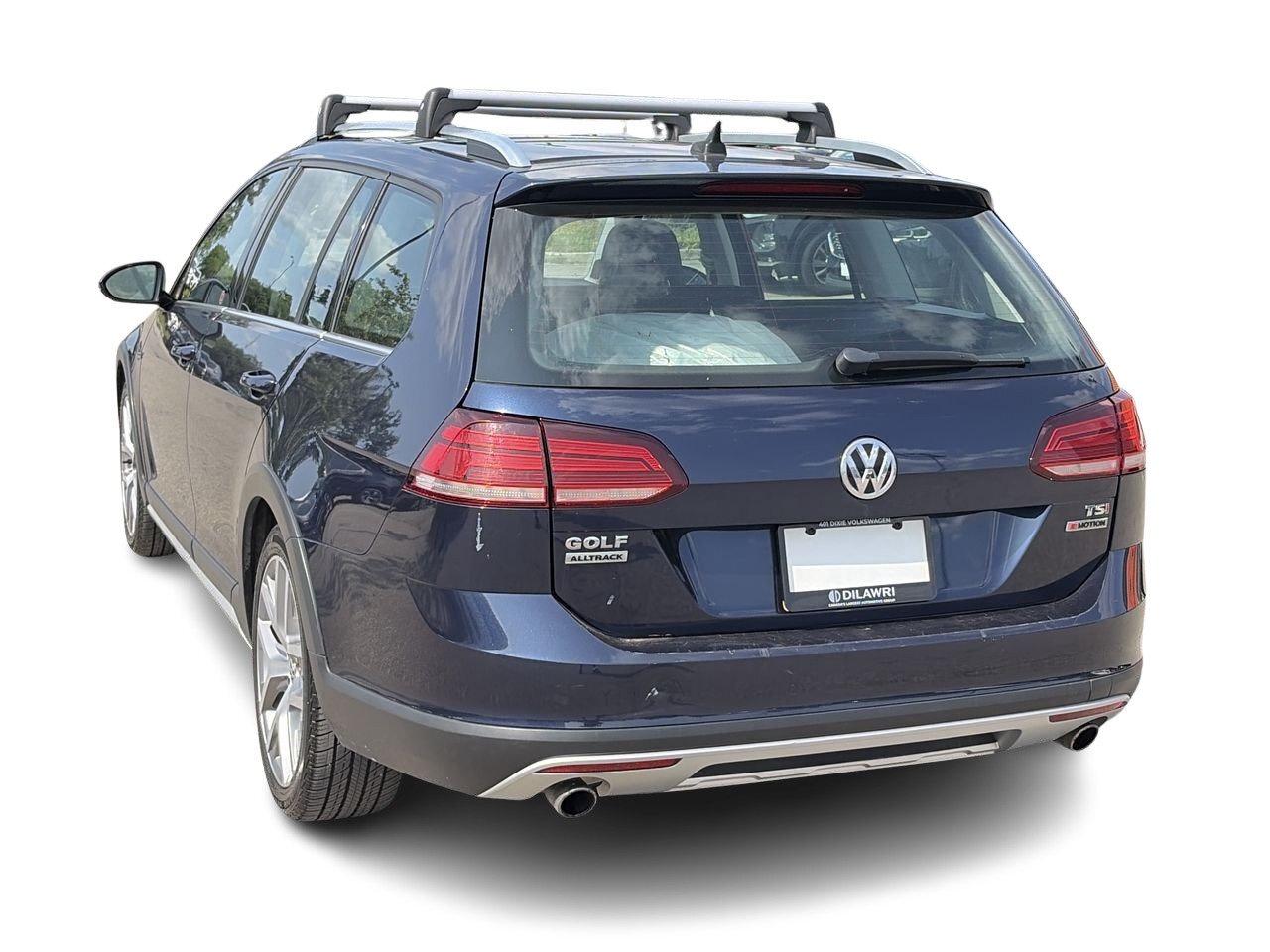 2018 Volkswagen Golf Alltrack 1.8T 6sp 4MOTION Keyless Start  Alloy Wheels  Leat Photo