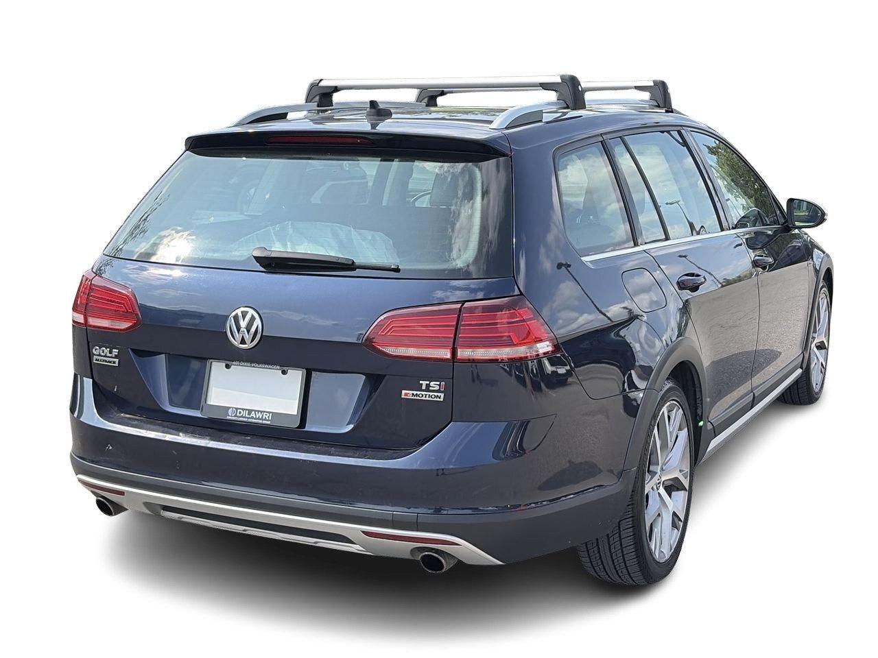 2018 Volkswagen Golf Alltrack 1.8T 6sp 4MOTION Keyless Start  Alloy Wheels  Leat Photo