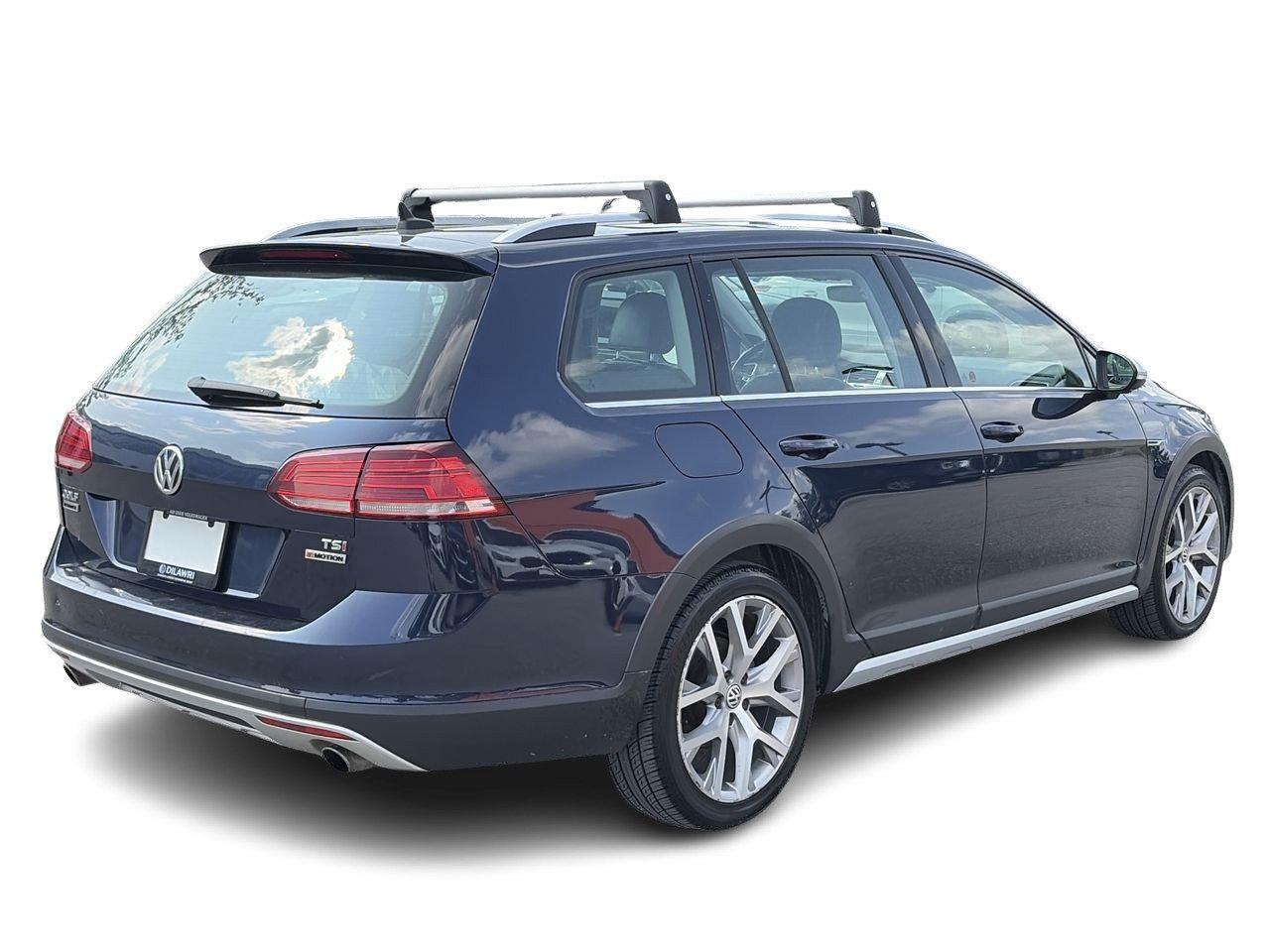 2018 Volkswagen Golf Alltrack 1.8T 6sp 4MOTION Keyless Start  Alloy Wheels  Leat Photo