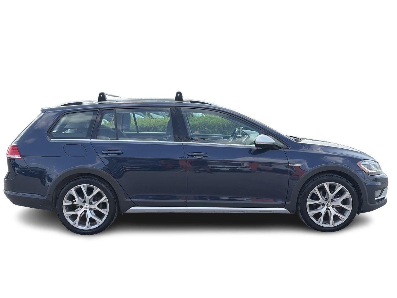 2018 Volkswagen Golf Alltrack 1.8T 6sp 4MOTION Keyless Start  Alloy Wheels  Leat Photo