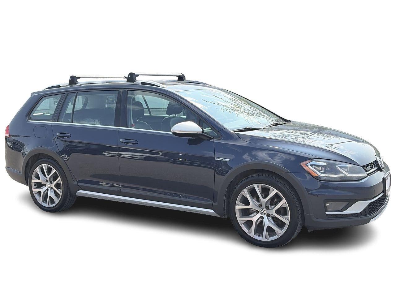 2018 Volkswagen Golf Alltrack 1.8T 6sp 4MOTION Keyless Start  Alloy Wheels  Leat Photo