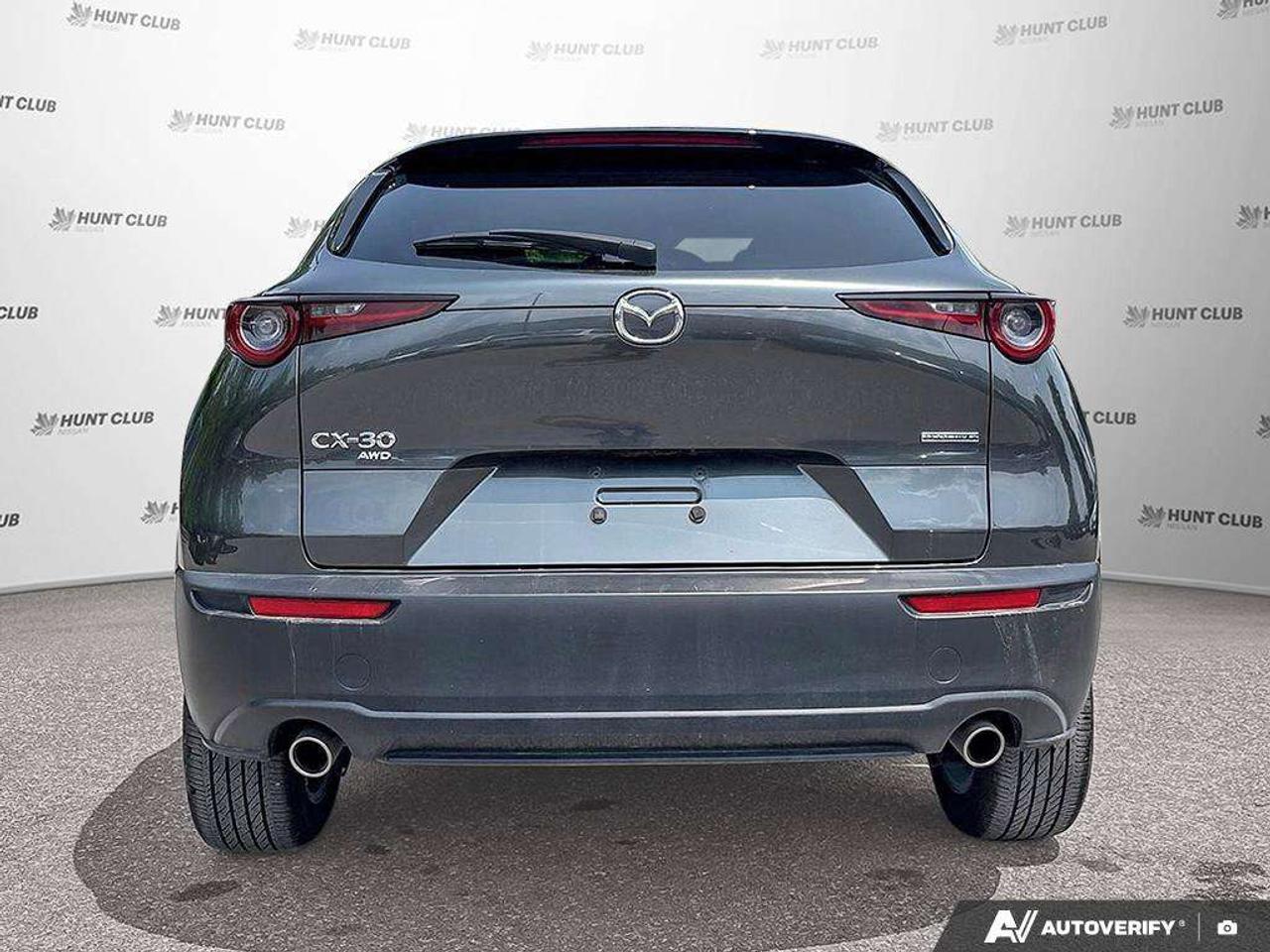 2024 Mazda CX-30 GS AWD   Apple Car Play   Android Auto Photo