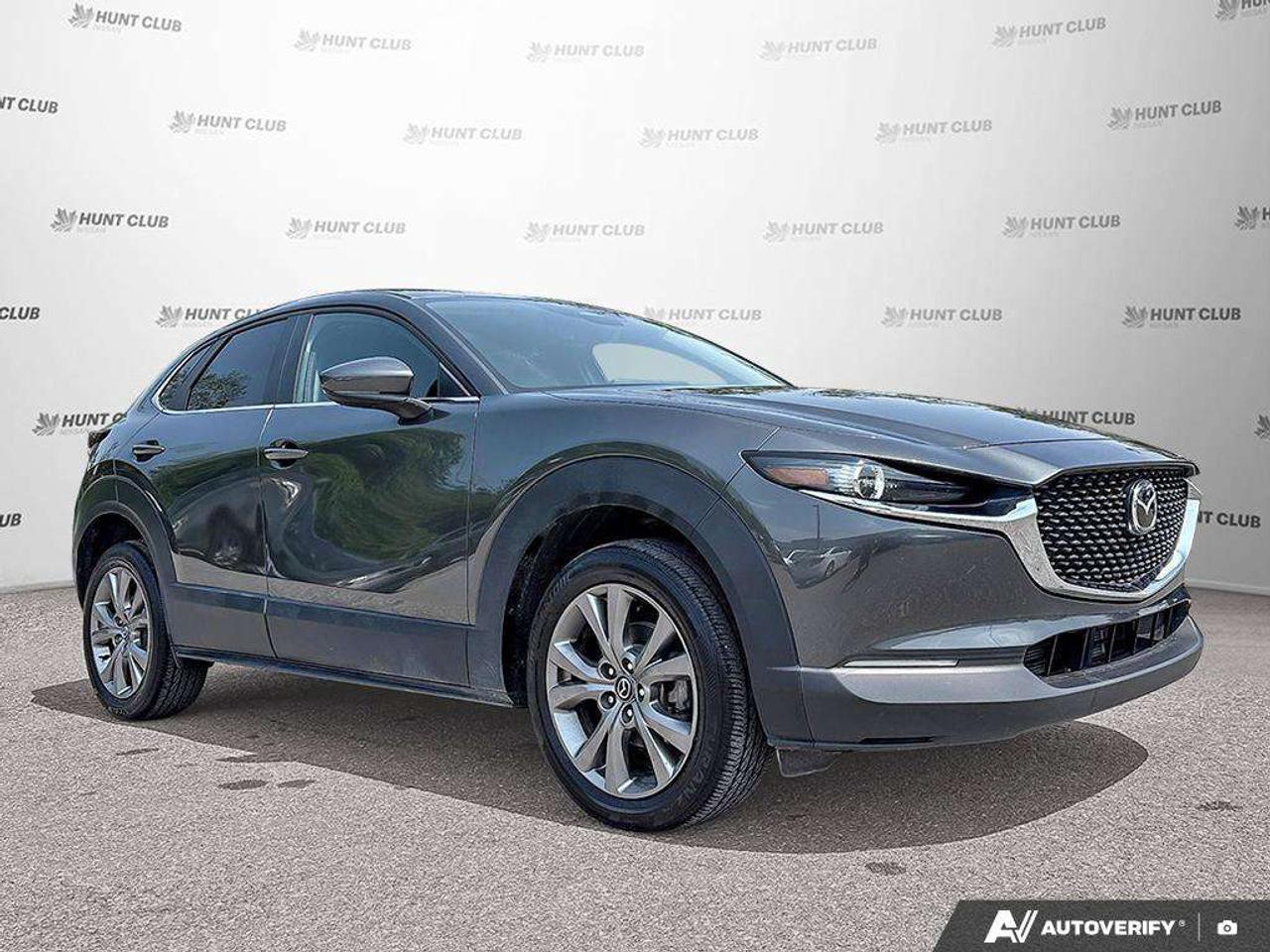 2024 Mazda CX-30 GS AWD   Apple Car Play   Android Auto Photo