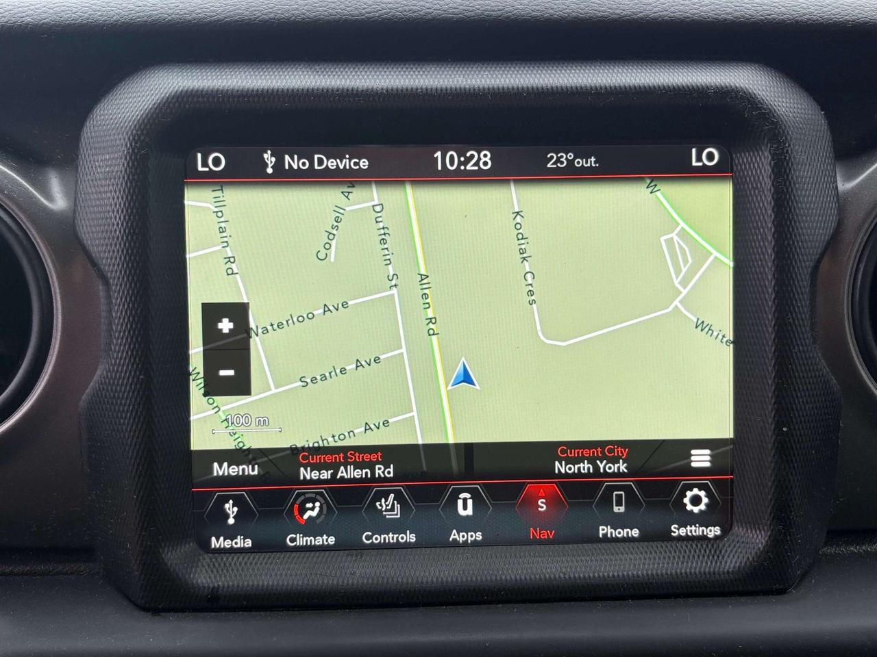 2023 Jeep Gladiator Sport S Photo