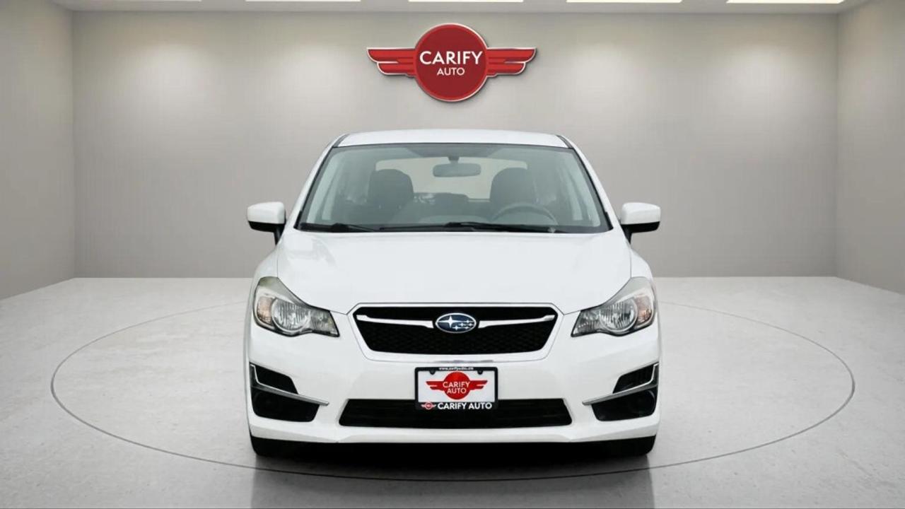 2016 Subaru Impreza 2.0i Premium PZEV Photo