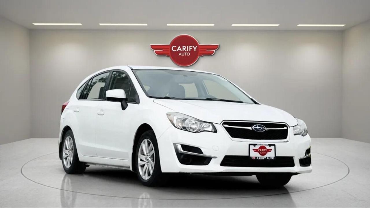 2016 Subaru Impreza 2.0i Premium PZEV Photo